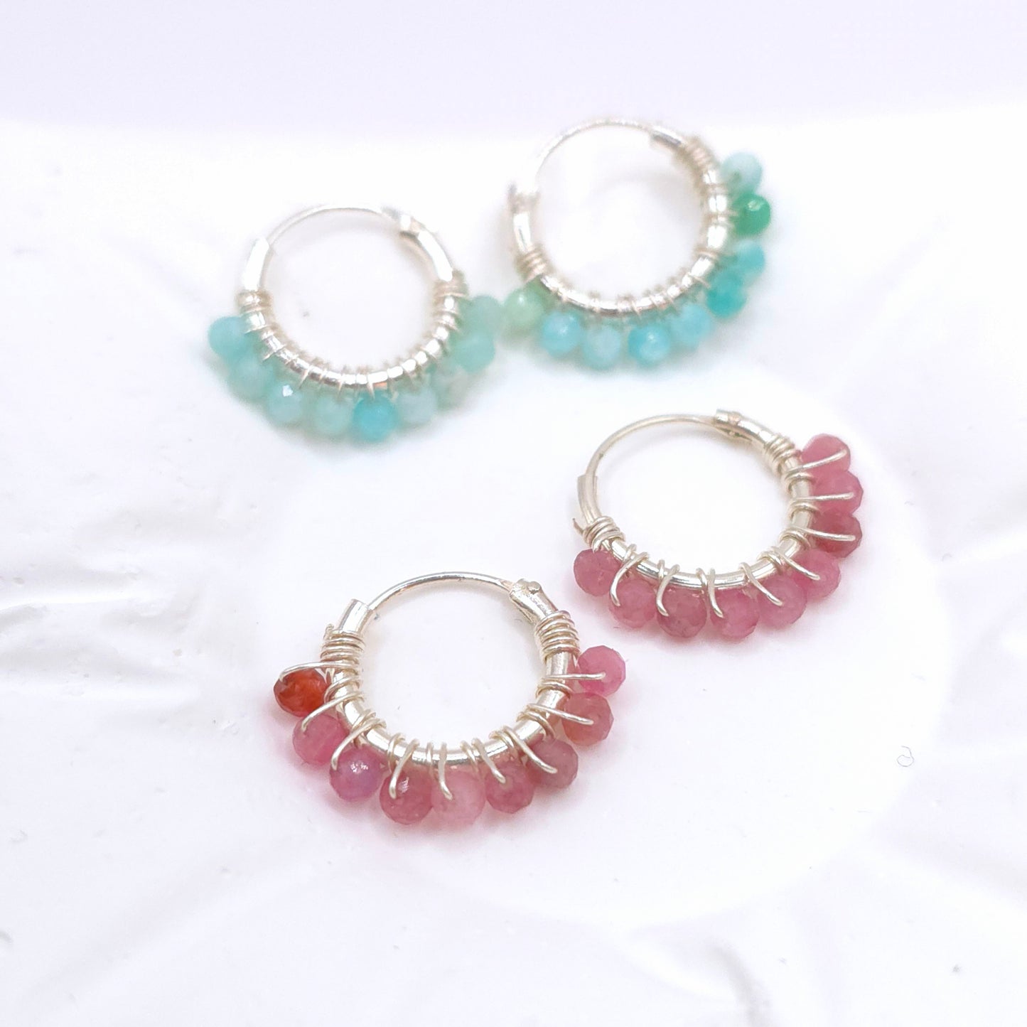 Pendientes Vibra