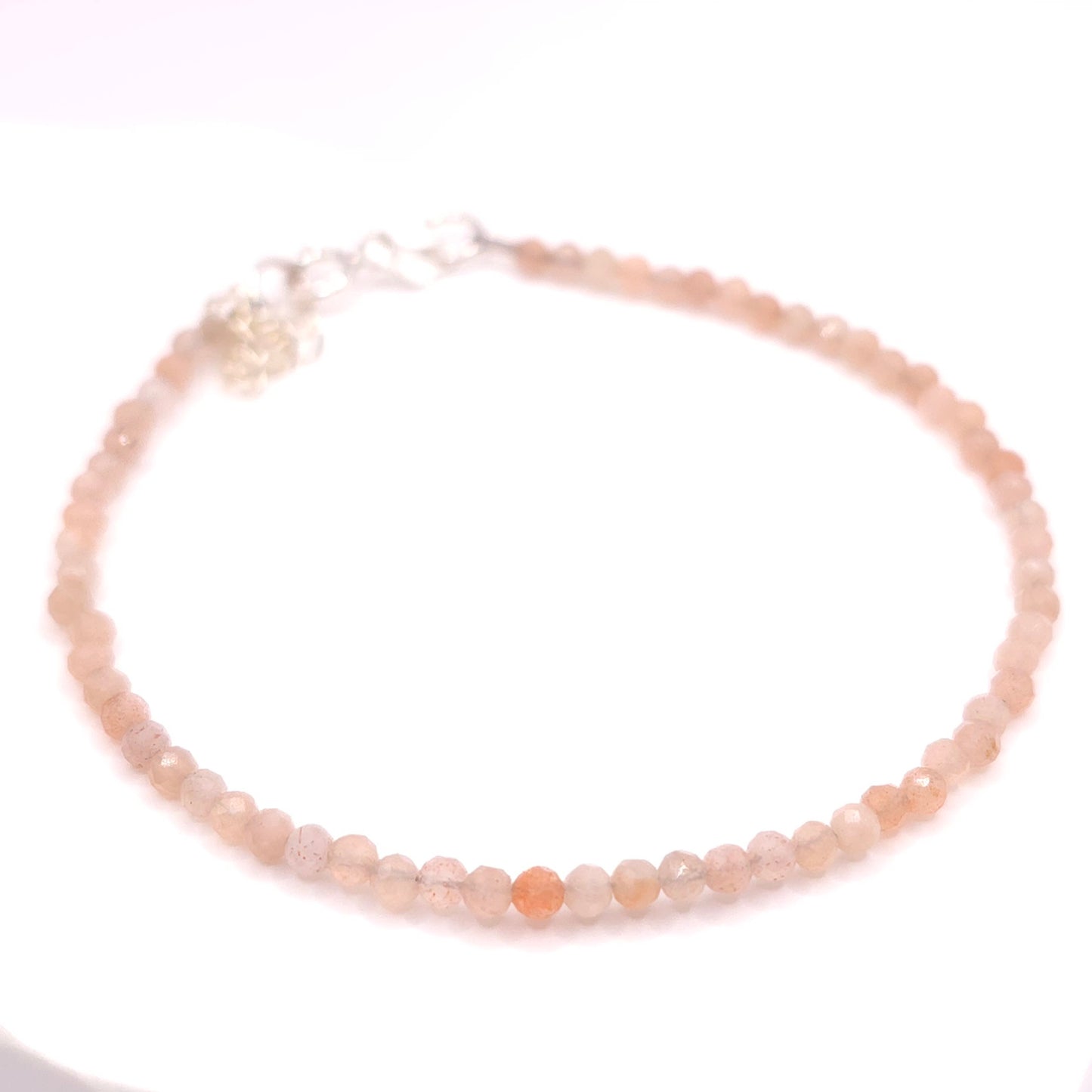 Pulsera piedra sol
