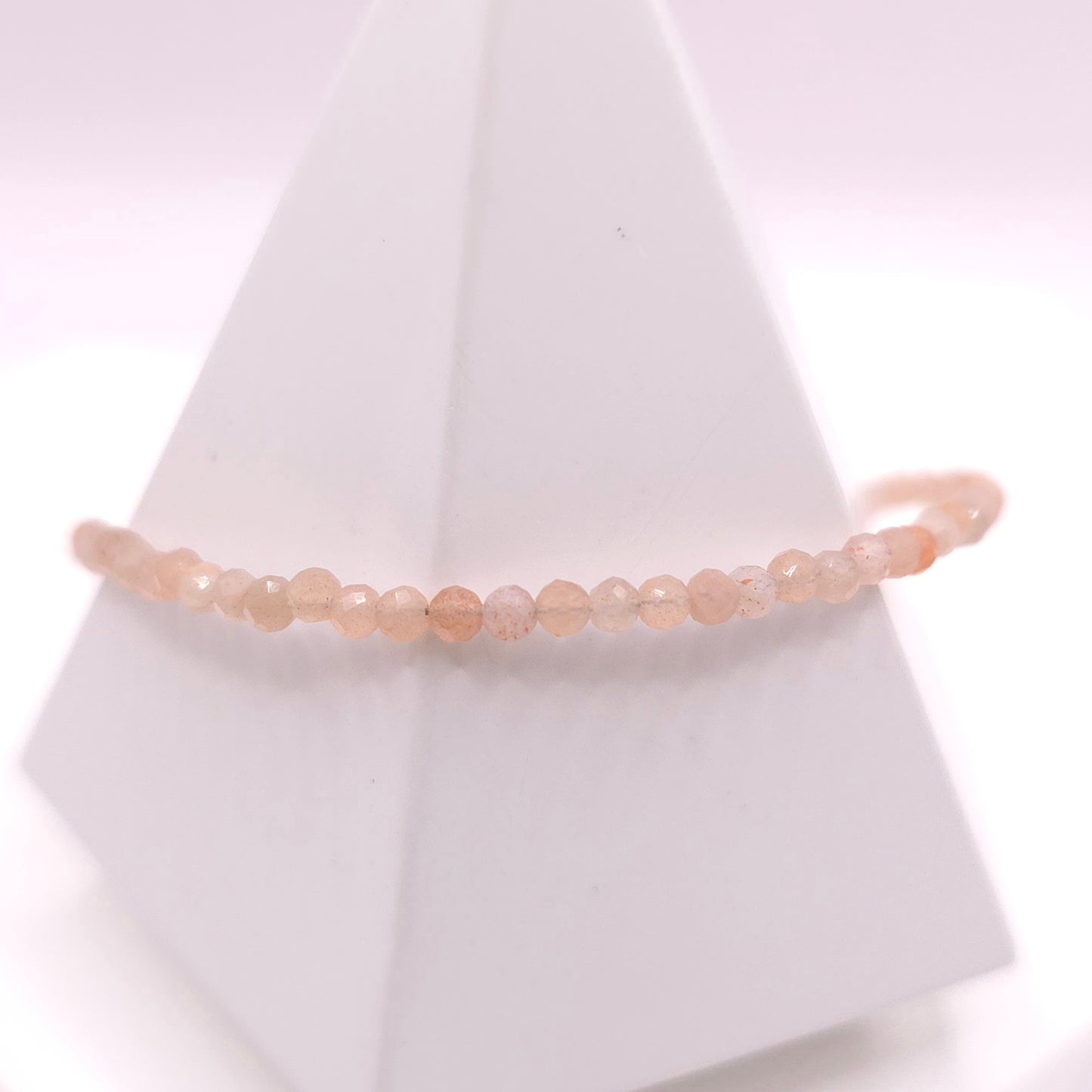 Pulsera piedra sol