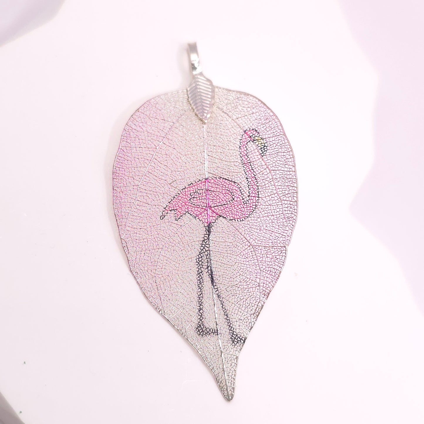 Colgante Flamingo-ÚNICO Y EXCLUSIVO!!