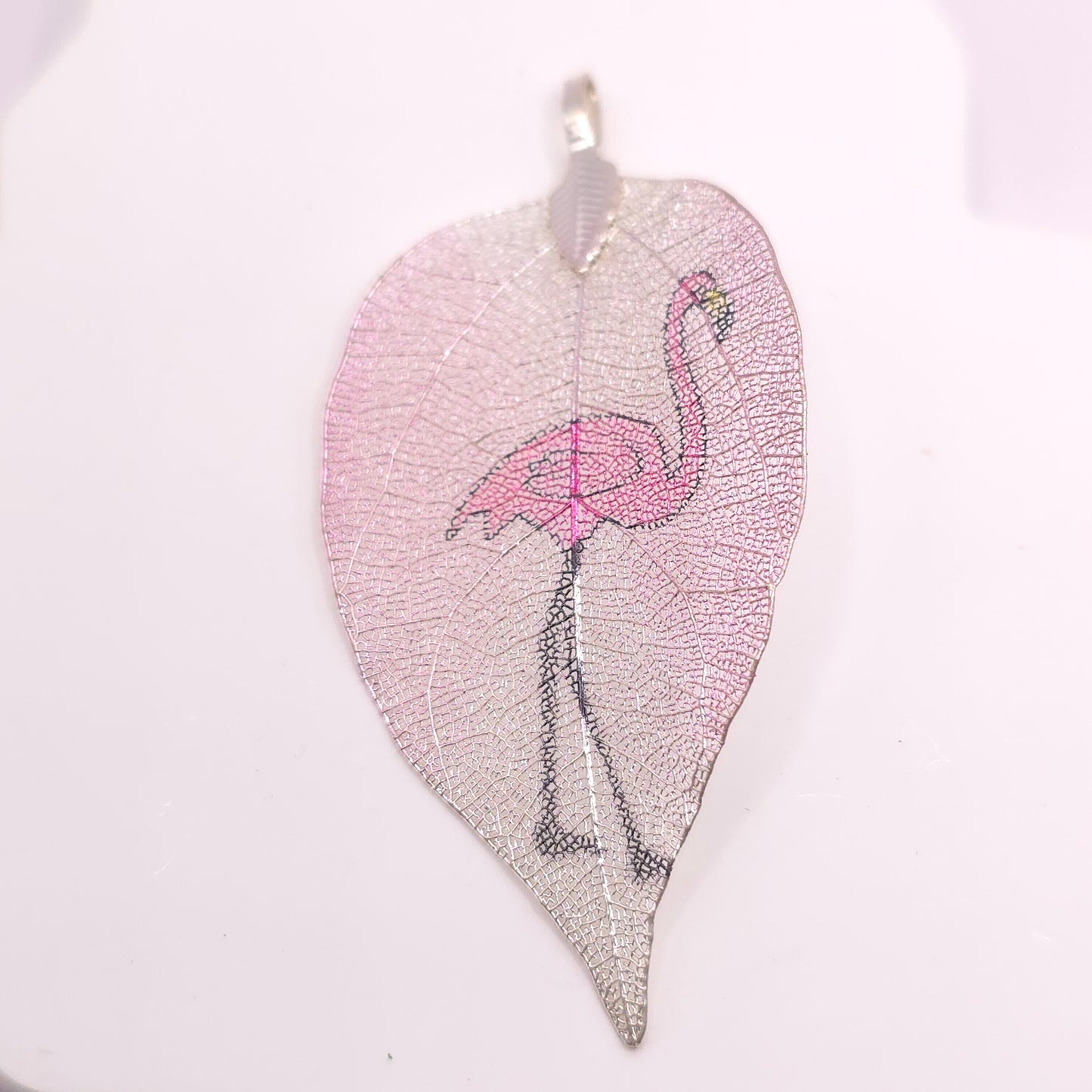 Colgante Flamingo-ÚNICO Y EXCLUSIVO!!