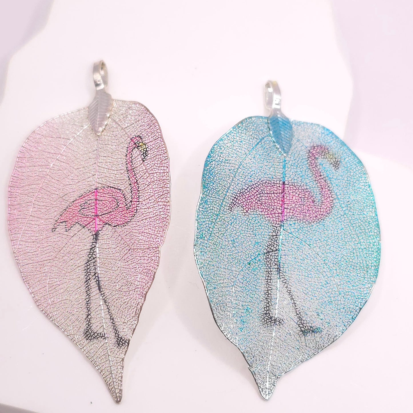 Colgante Flamingo-ÚNICO Y EXCLUSIVO!!