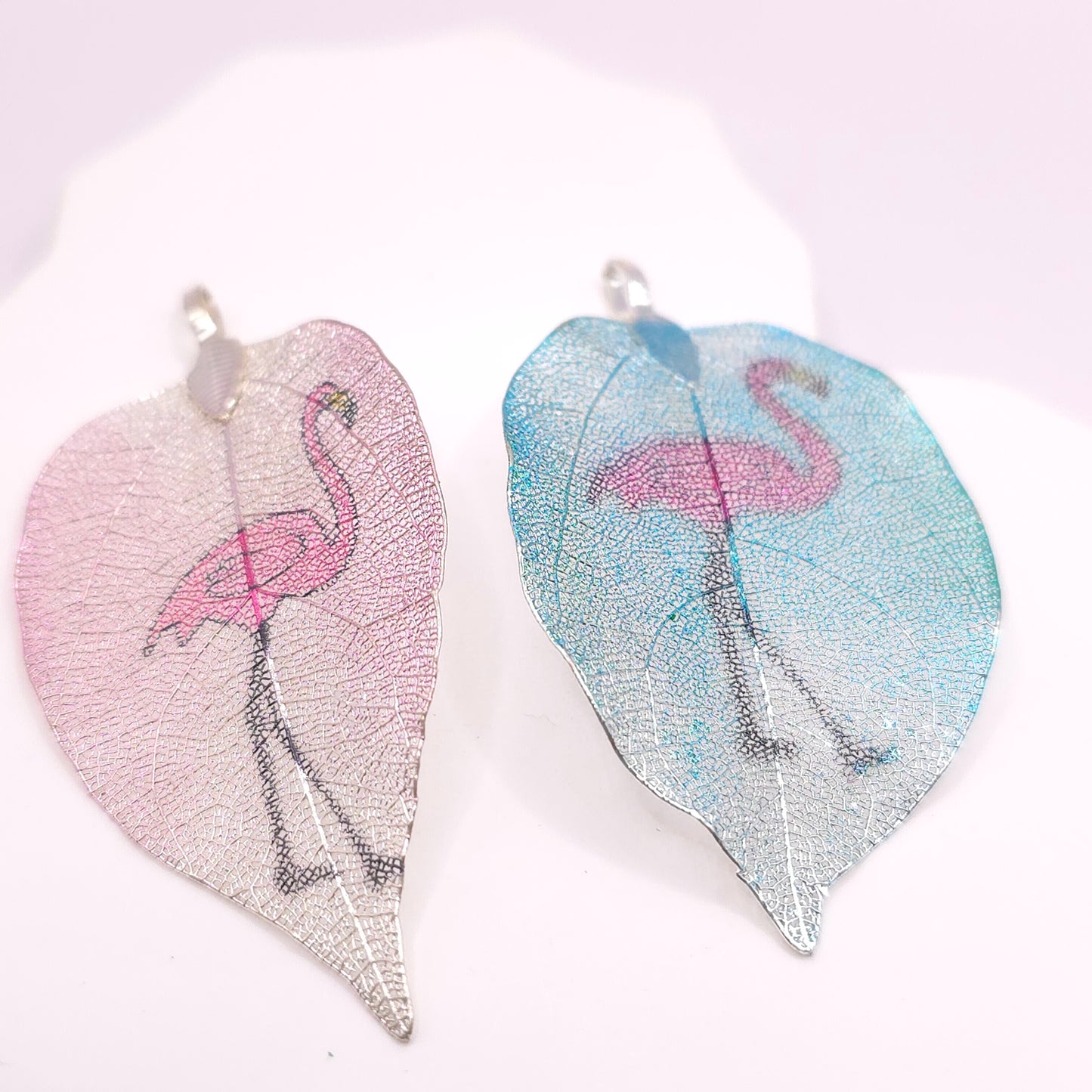 Colgante Flamingo-ÚNICO Y EXCLUSIVO!!