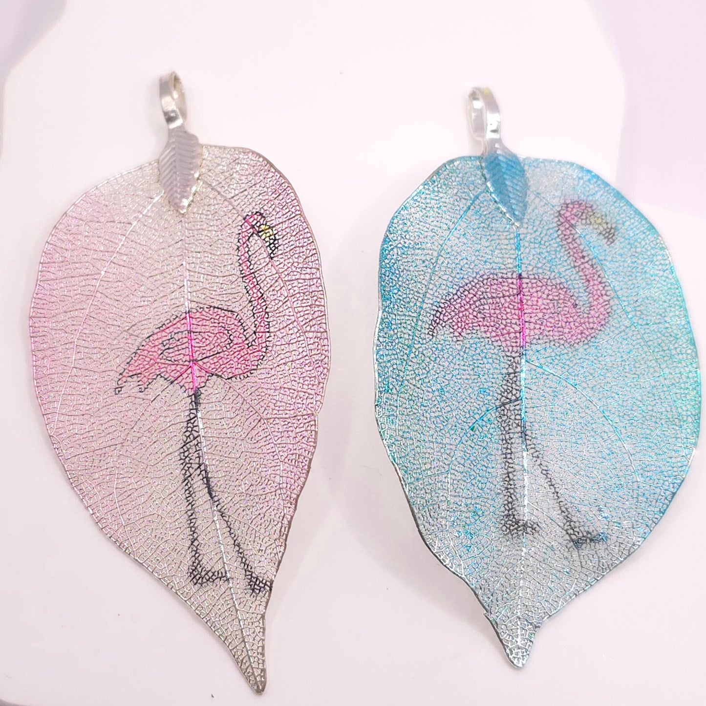 Colgante Flamingo-ÚNICO Y EXCLUSIVO!!