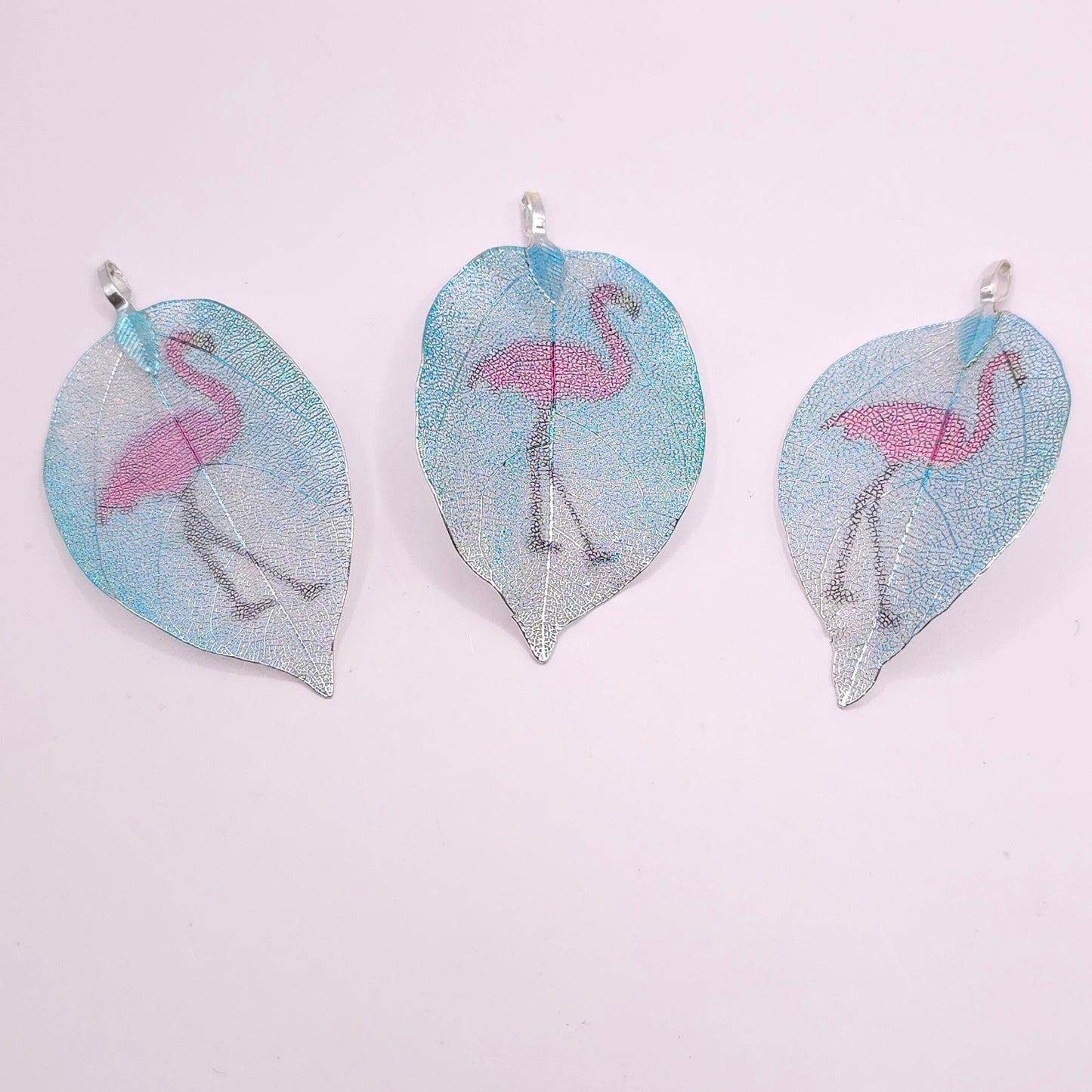 Colgante Flamingo-ÚNICO Y EXCLUSIVO!!