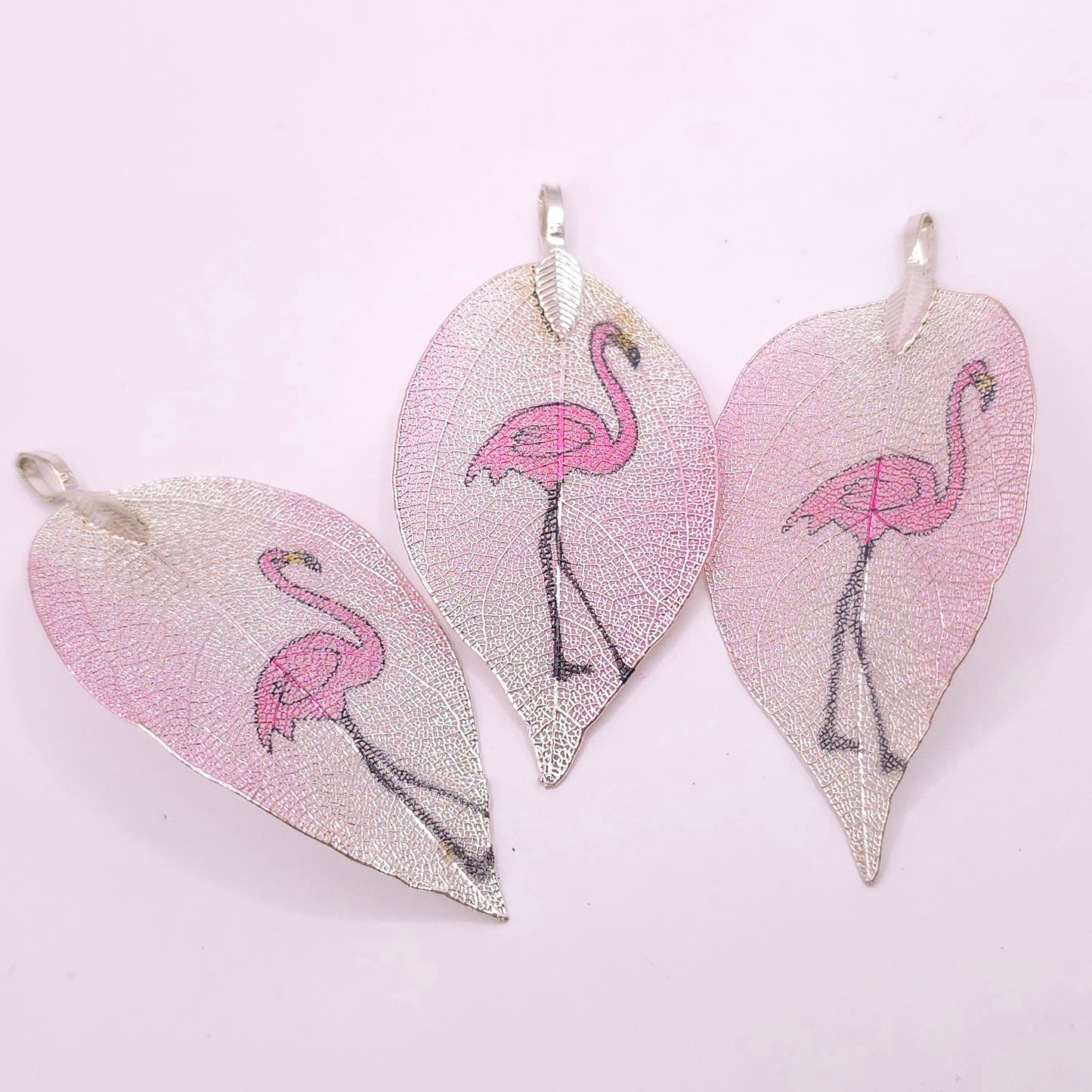 Colgante Flamingo-ÚNICO Y EXCLUSIVO!!