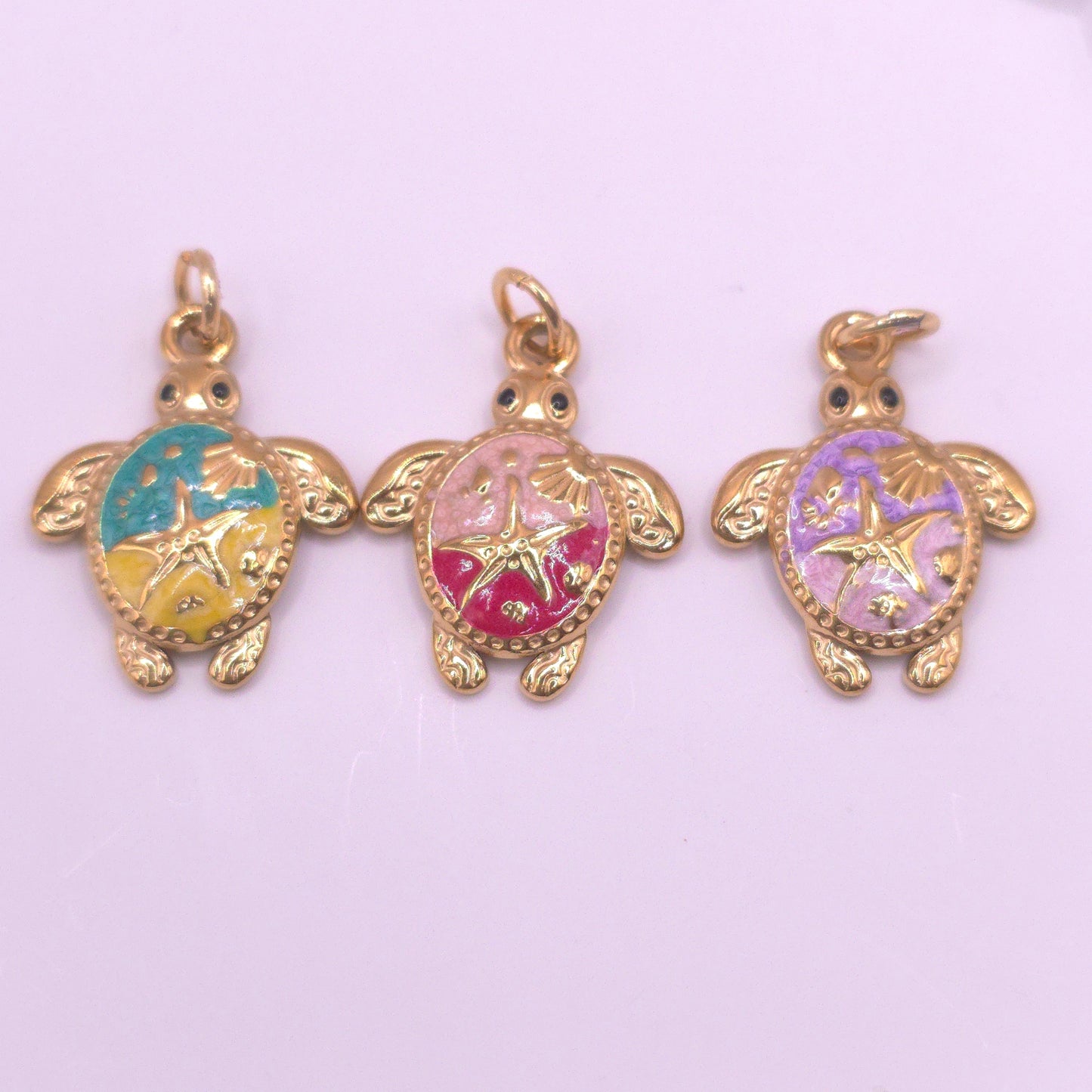 Charm Galápagos