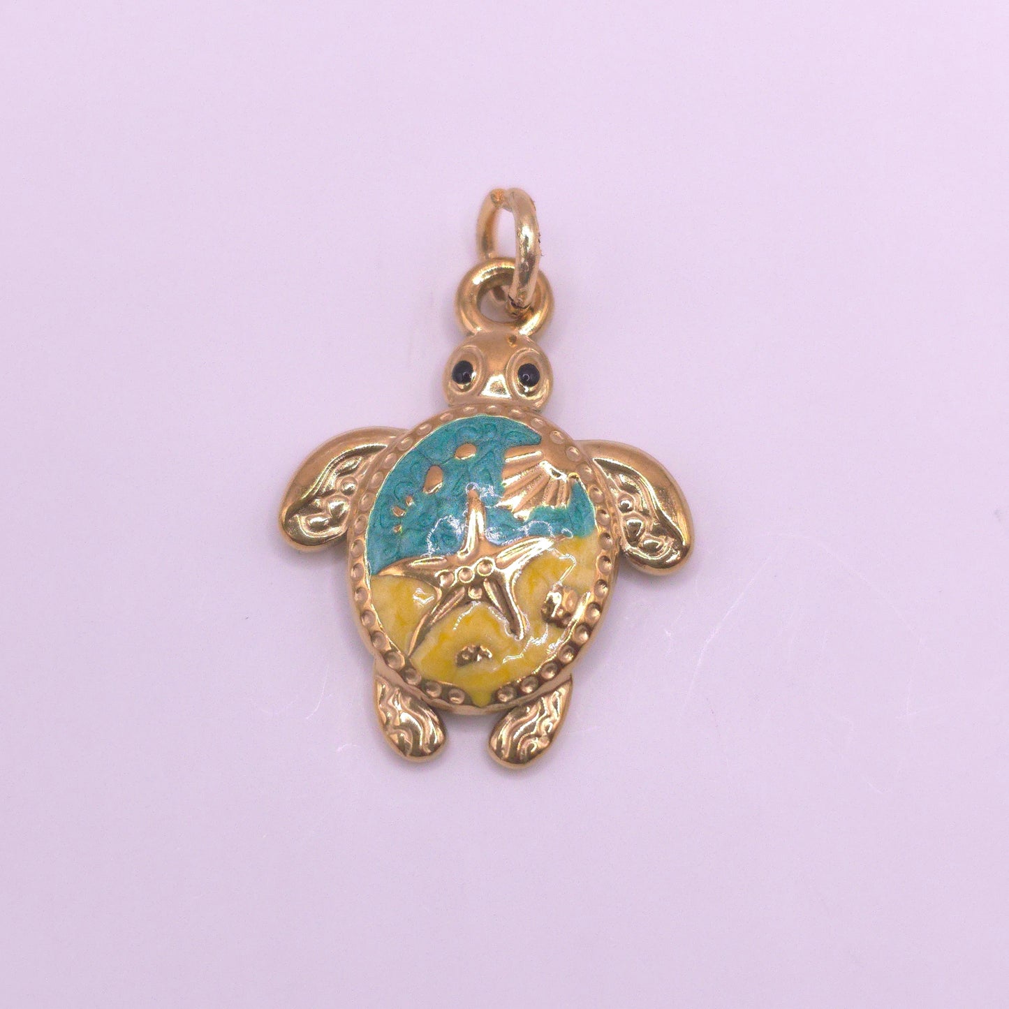 Charm Galápagos