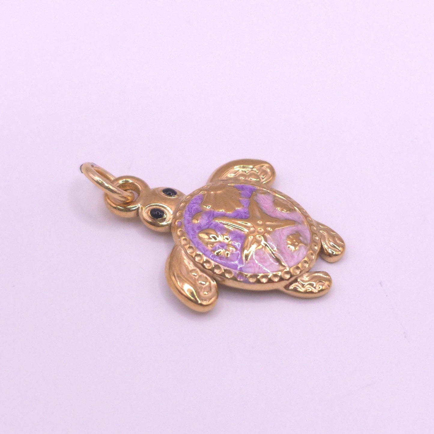 Charm Galápagos