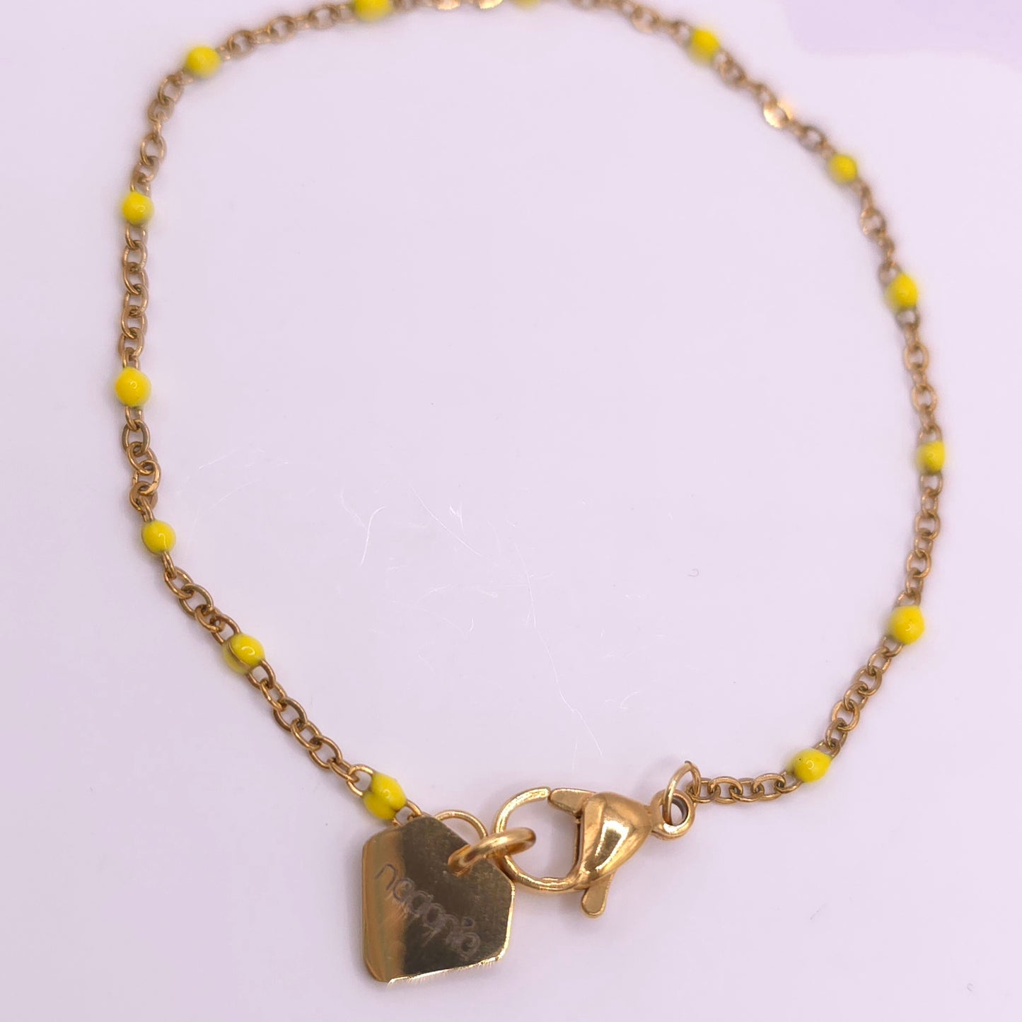 Pulseras y/o Tobilleras Calypso
