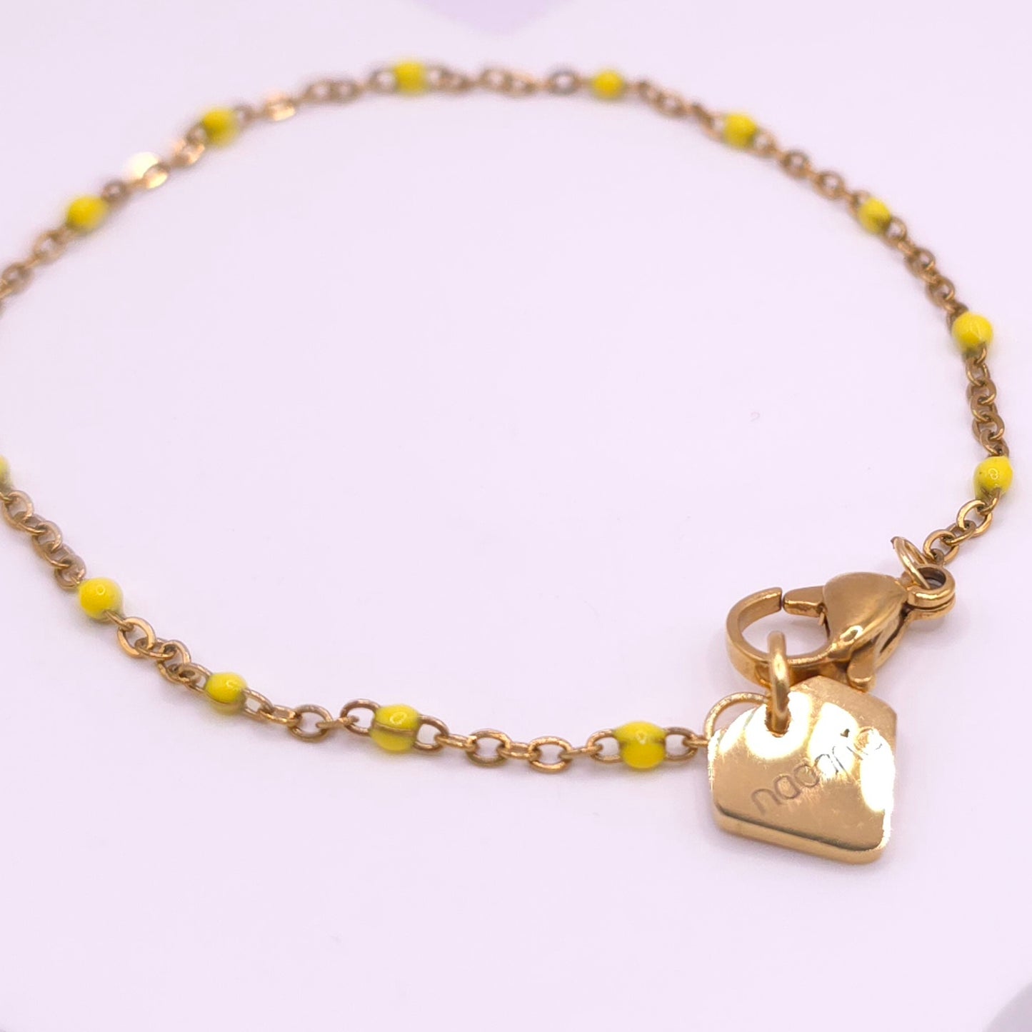 Pulseras y/o Tobilleras Calypso