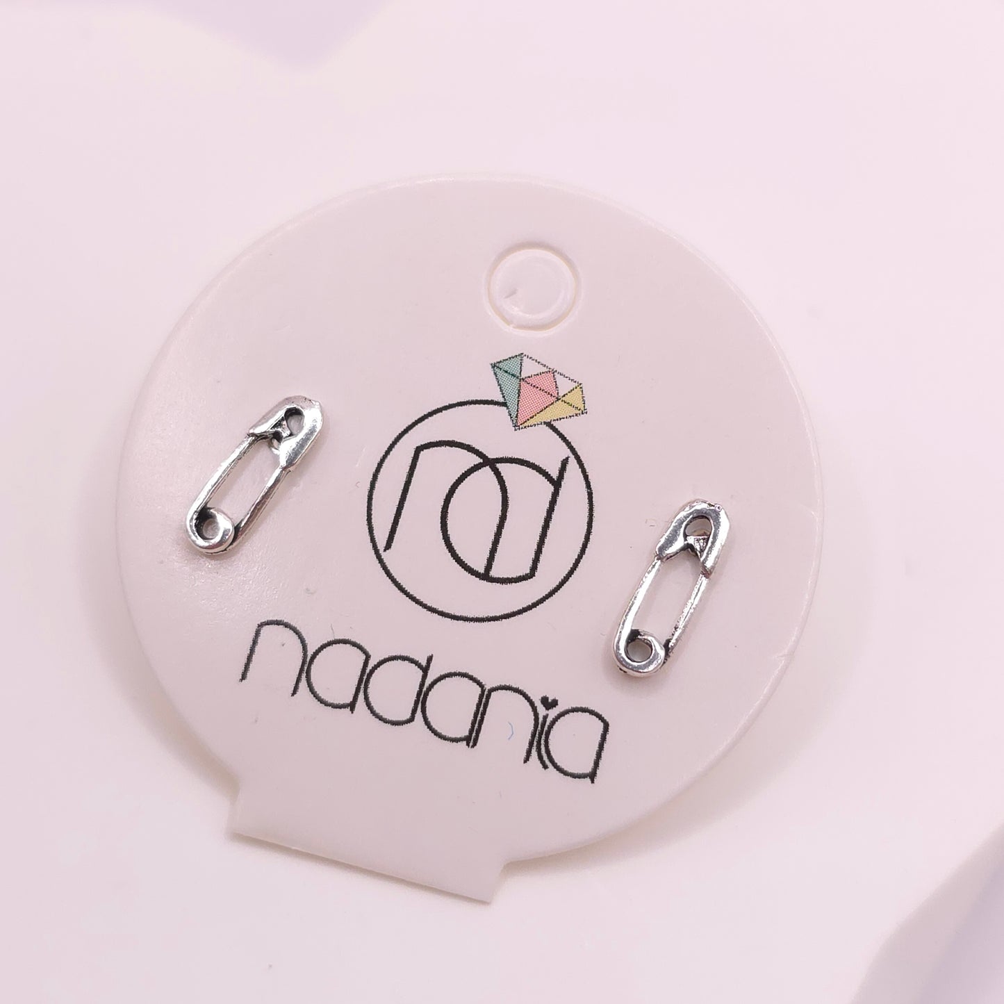 Pendiente Mini Imperdible