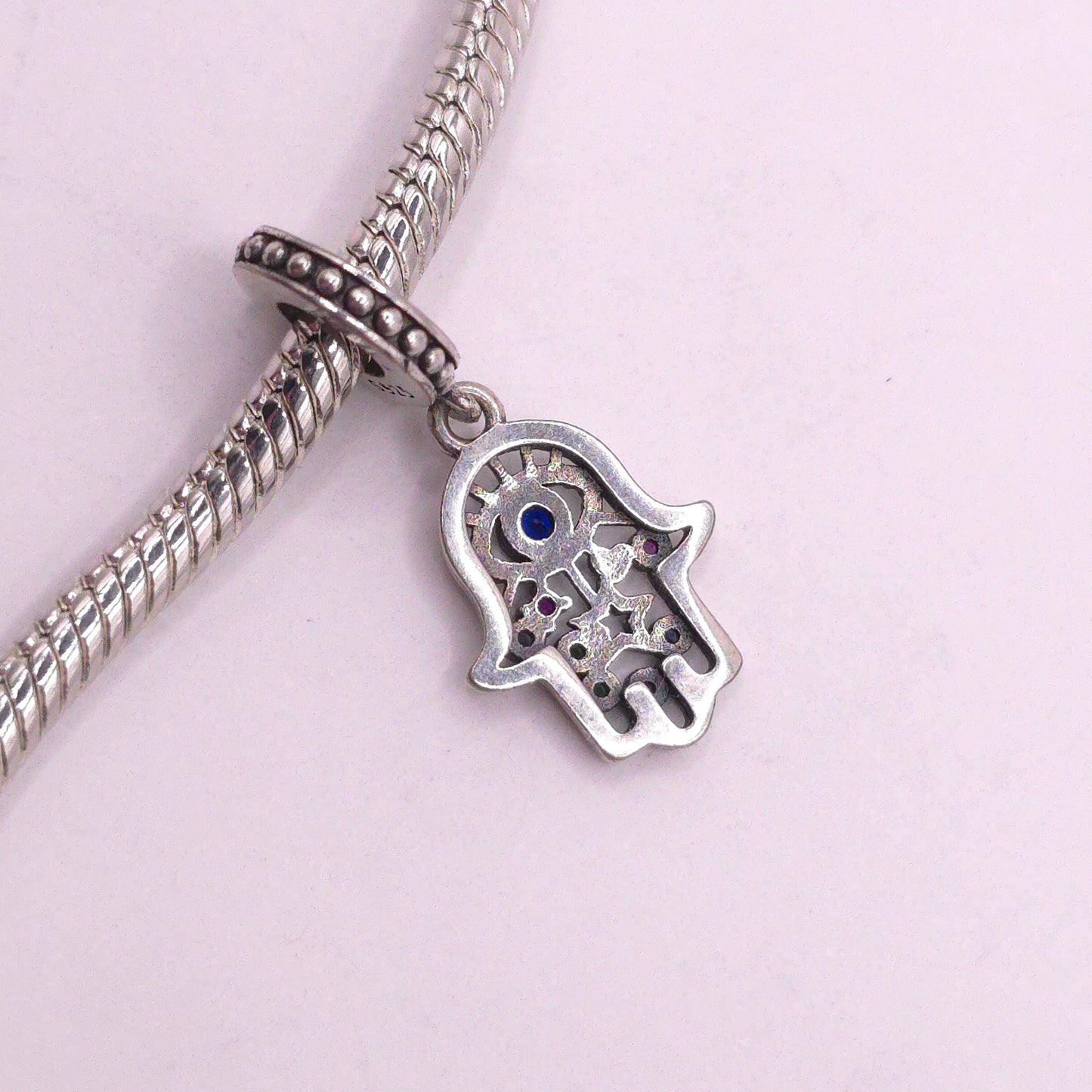 Charm Mano de Fátima