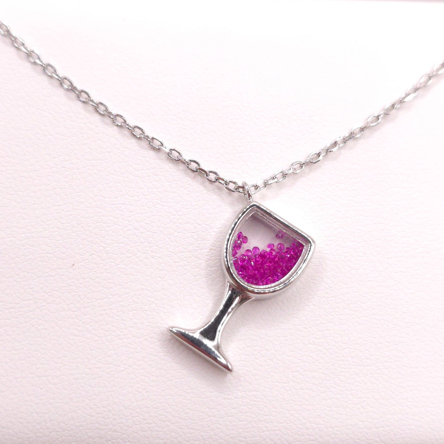 Gargantilla Copa de Vino🚨 Última unidad