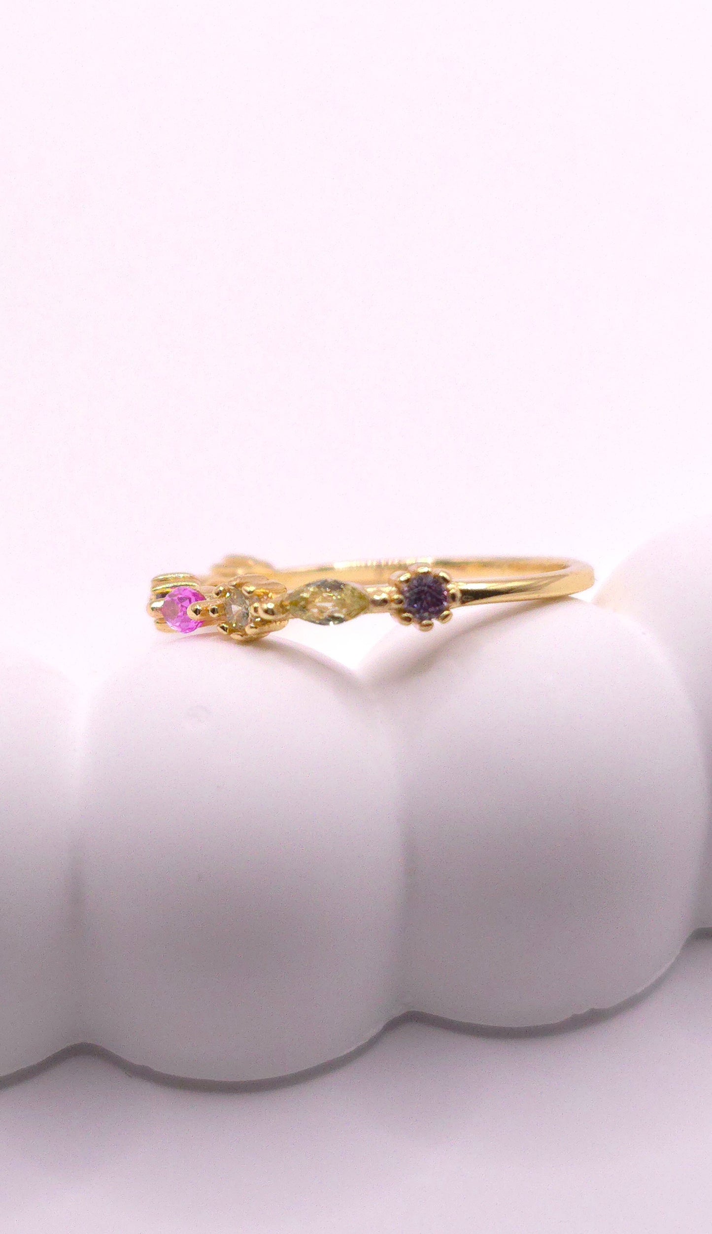 Anillo Harmonía