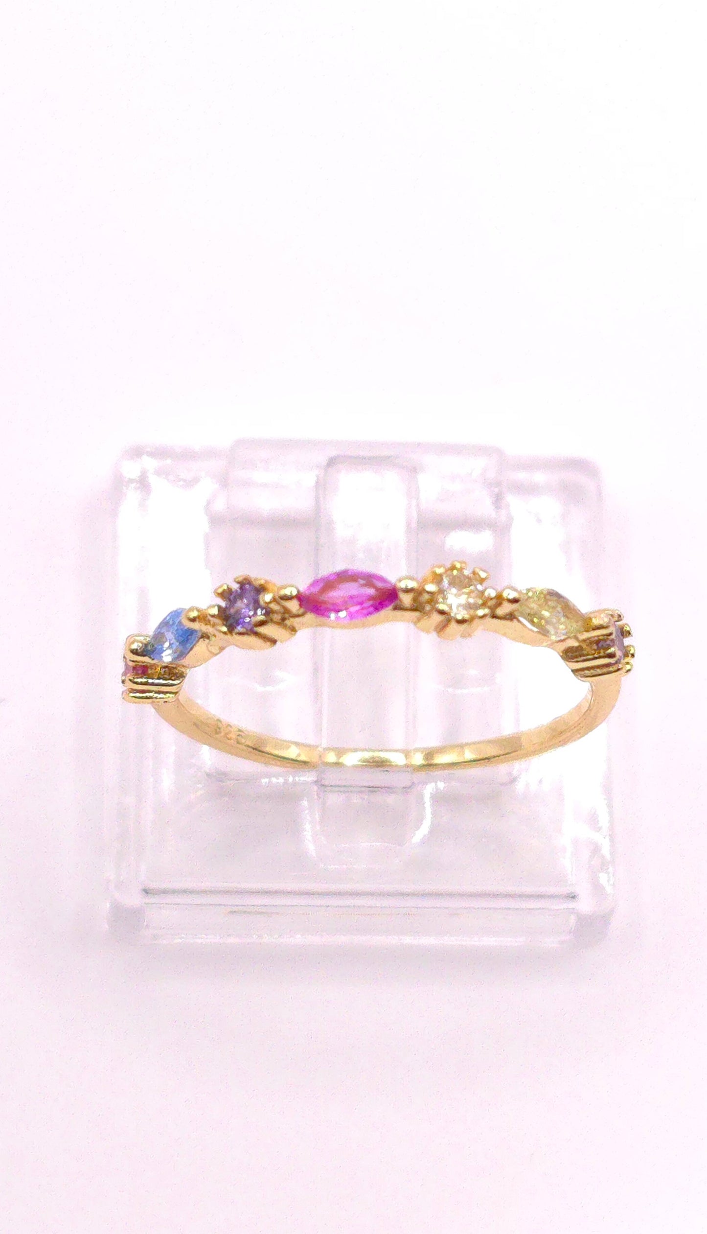 Anillo Harmonía