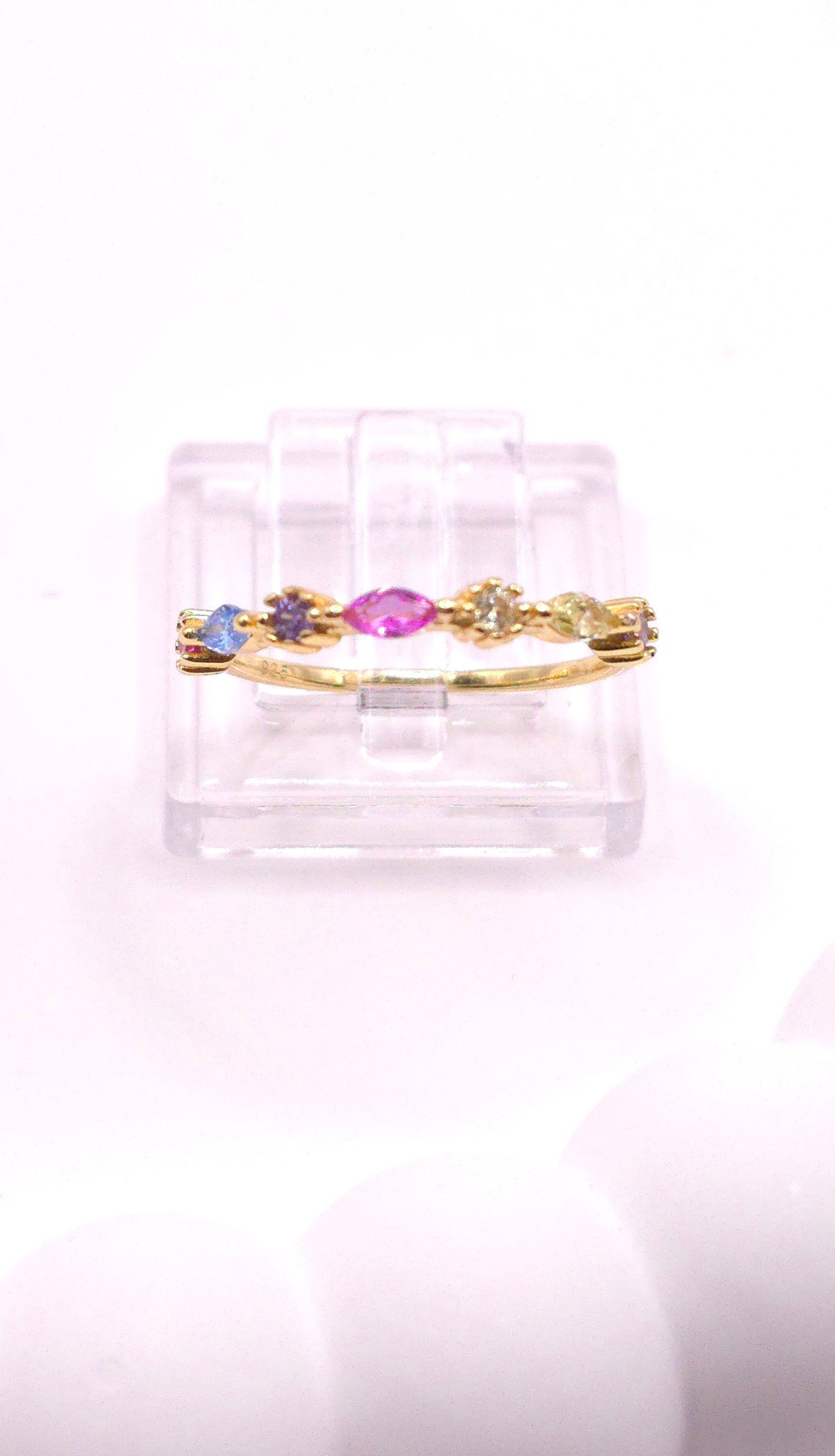 Anillo Harmonía