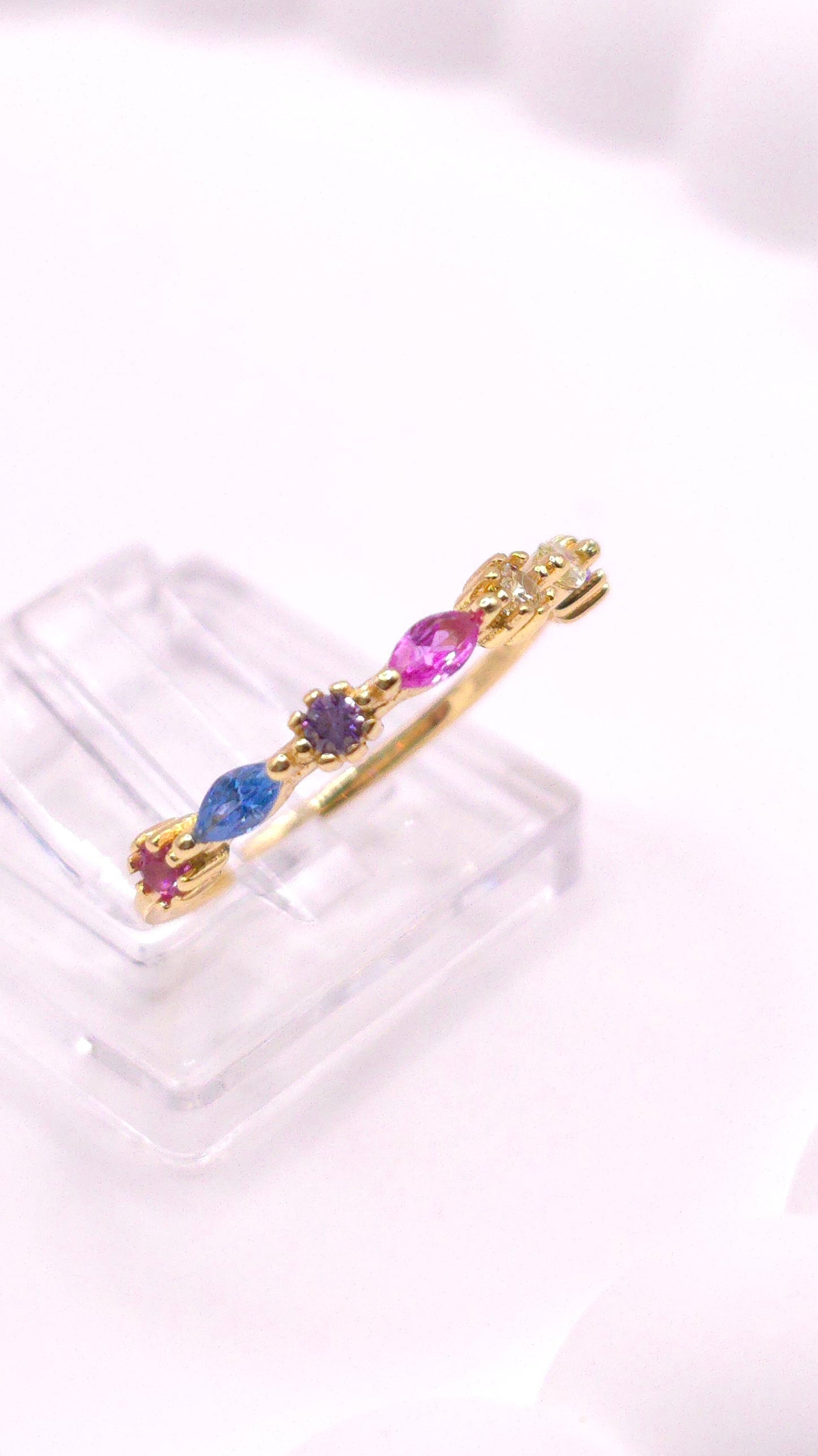 Anillo Harmonía