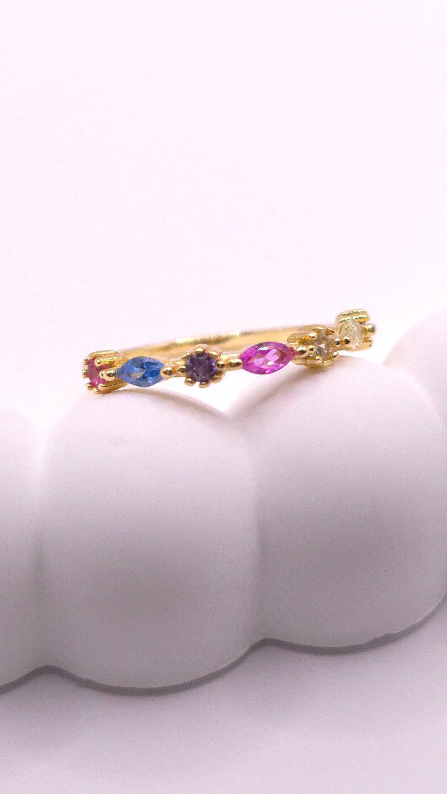 Anillo Harmonía