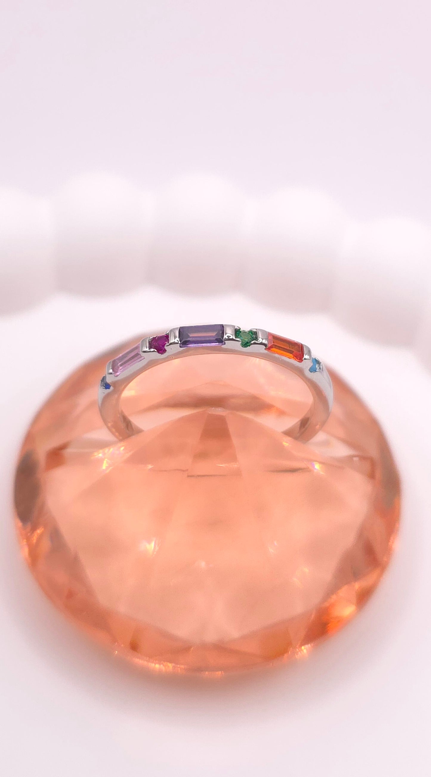 Anillo Sahara