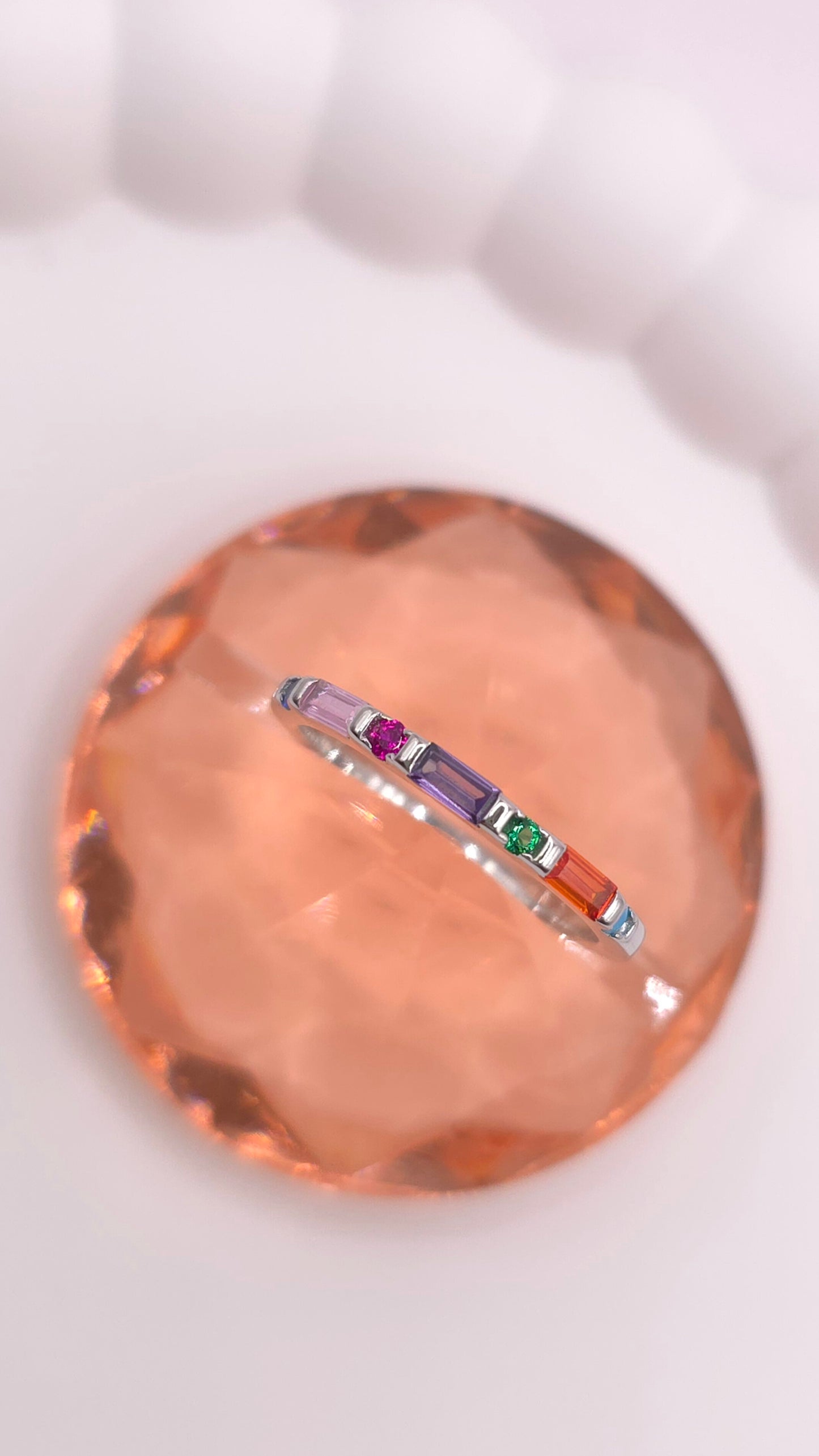 Anillo Sahara