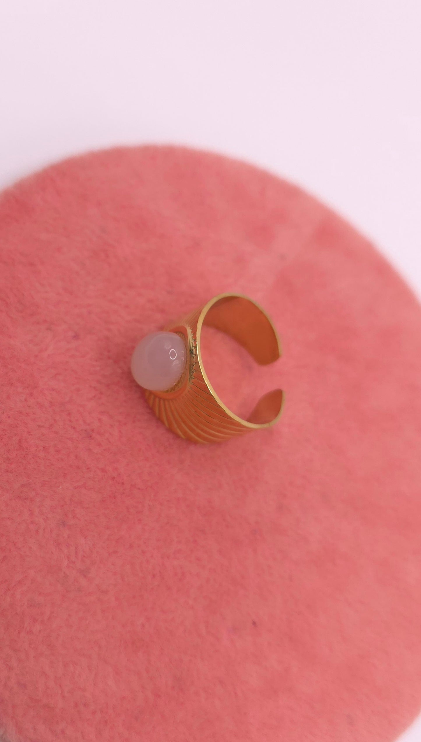 Anillo Arsínoe y Cleopatra