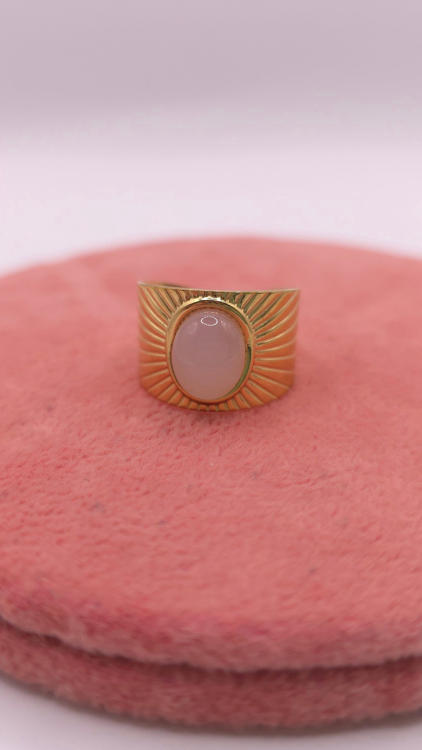 Anillo Arsínoe y Cleopatra