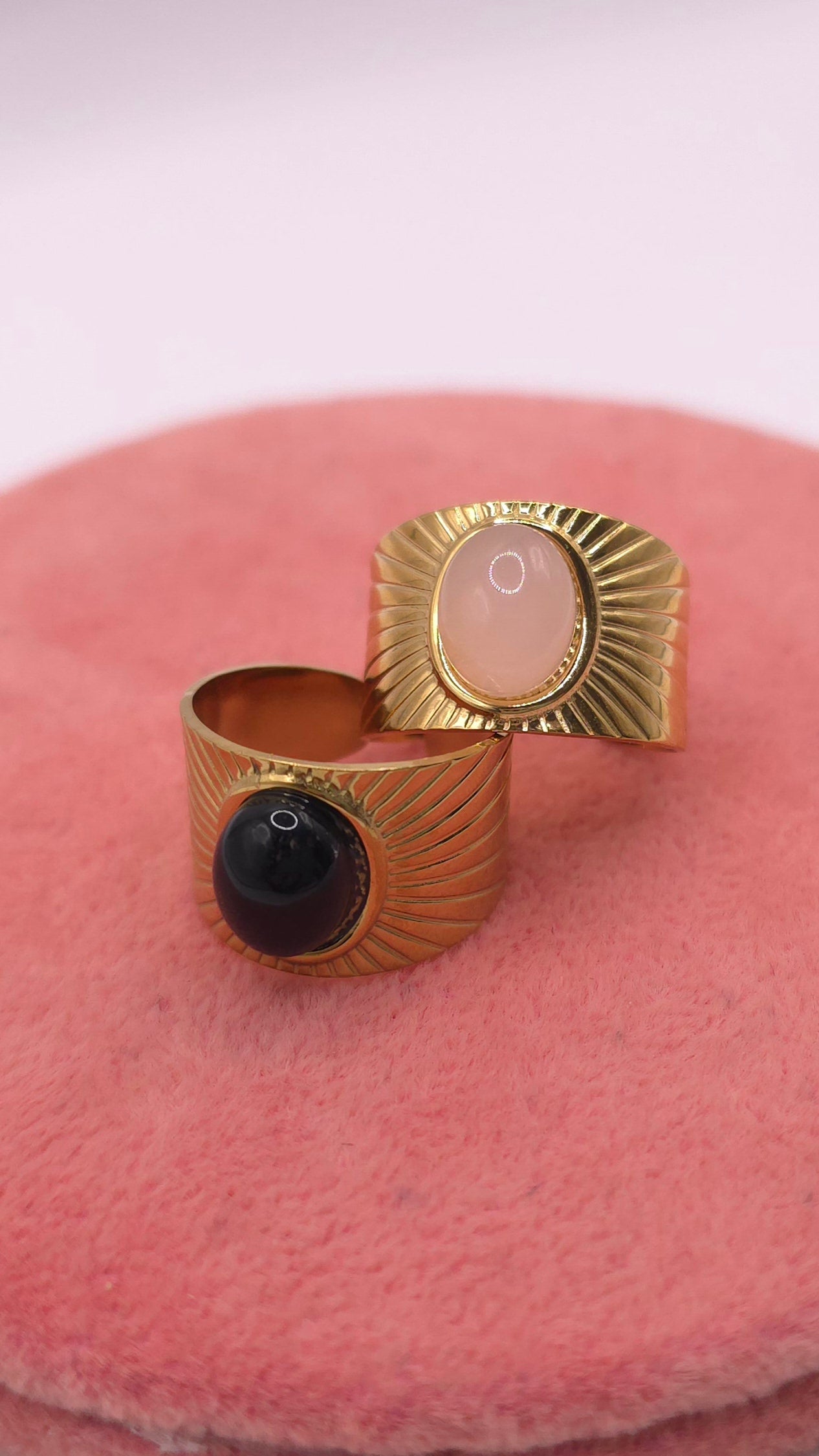 Anillo Arsínoe y Cleopatra