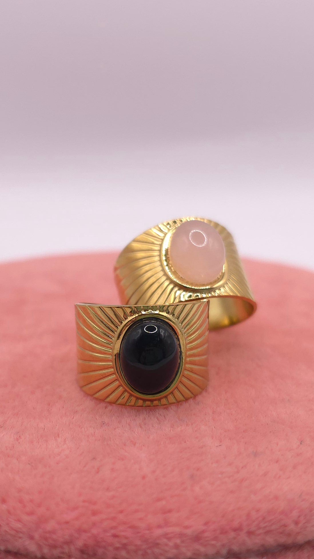 Anillo Arsínoe y Cleopatra