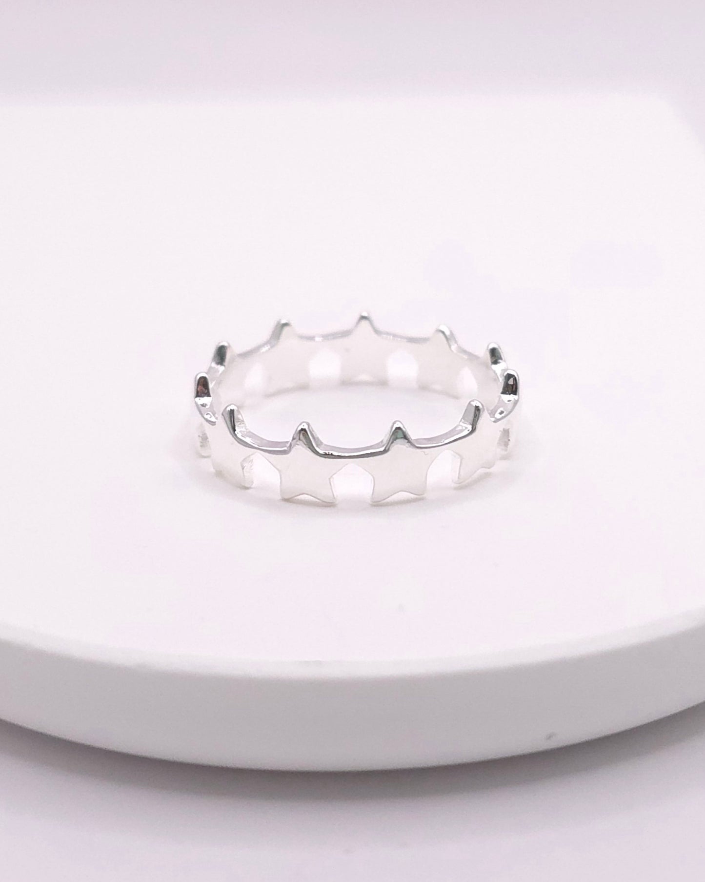 ¡NOVEDAD!!Anillo Asteria