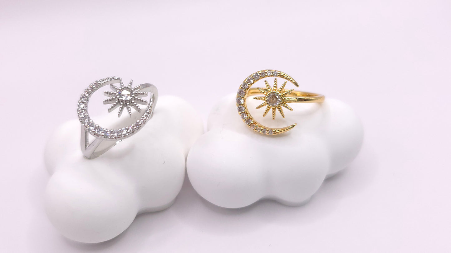 Anillo Astrella