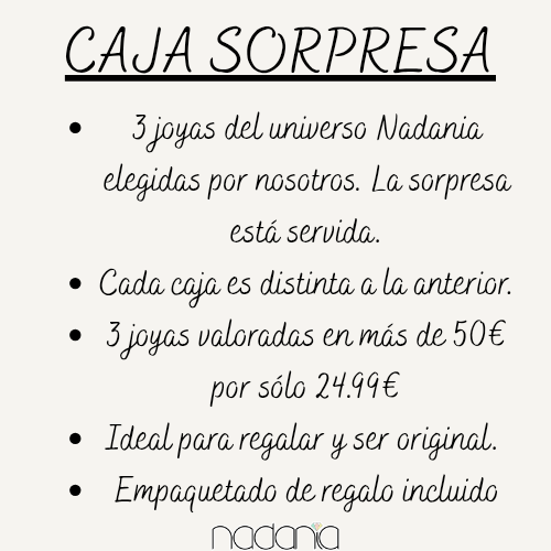 🎁Caja sorpresa