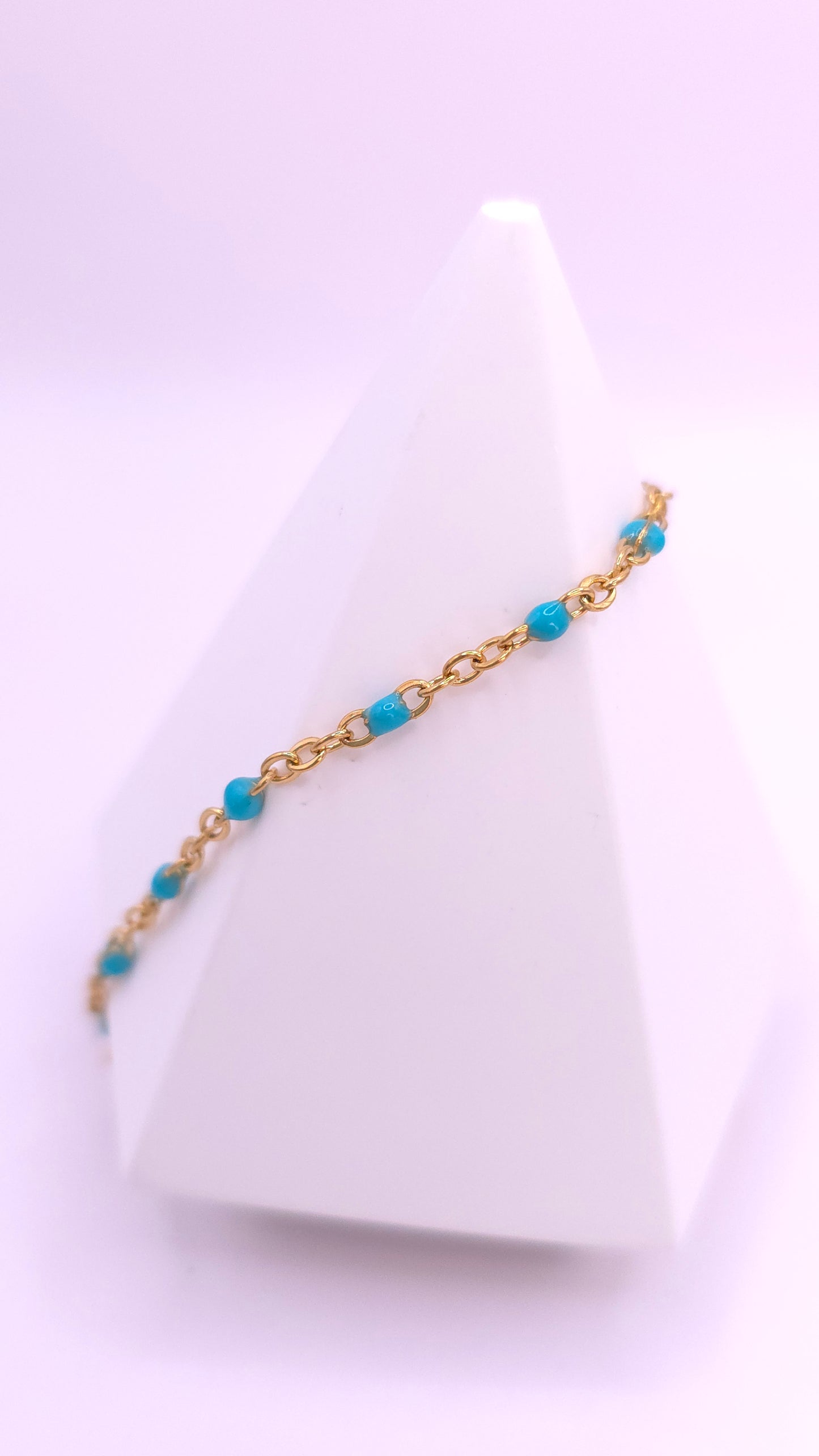 Pulseras y/o Tobilleras Calypso