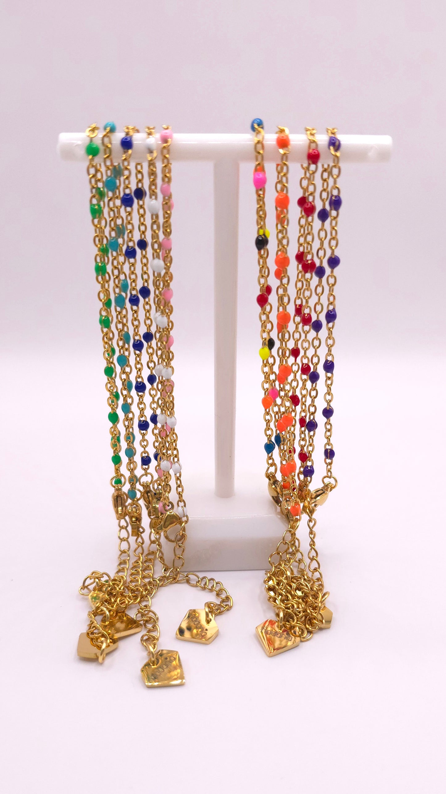 Pulseras y/o Tobilleras Calypso