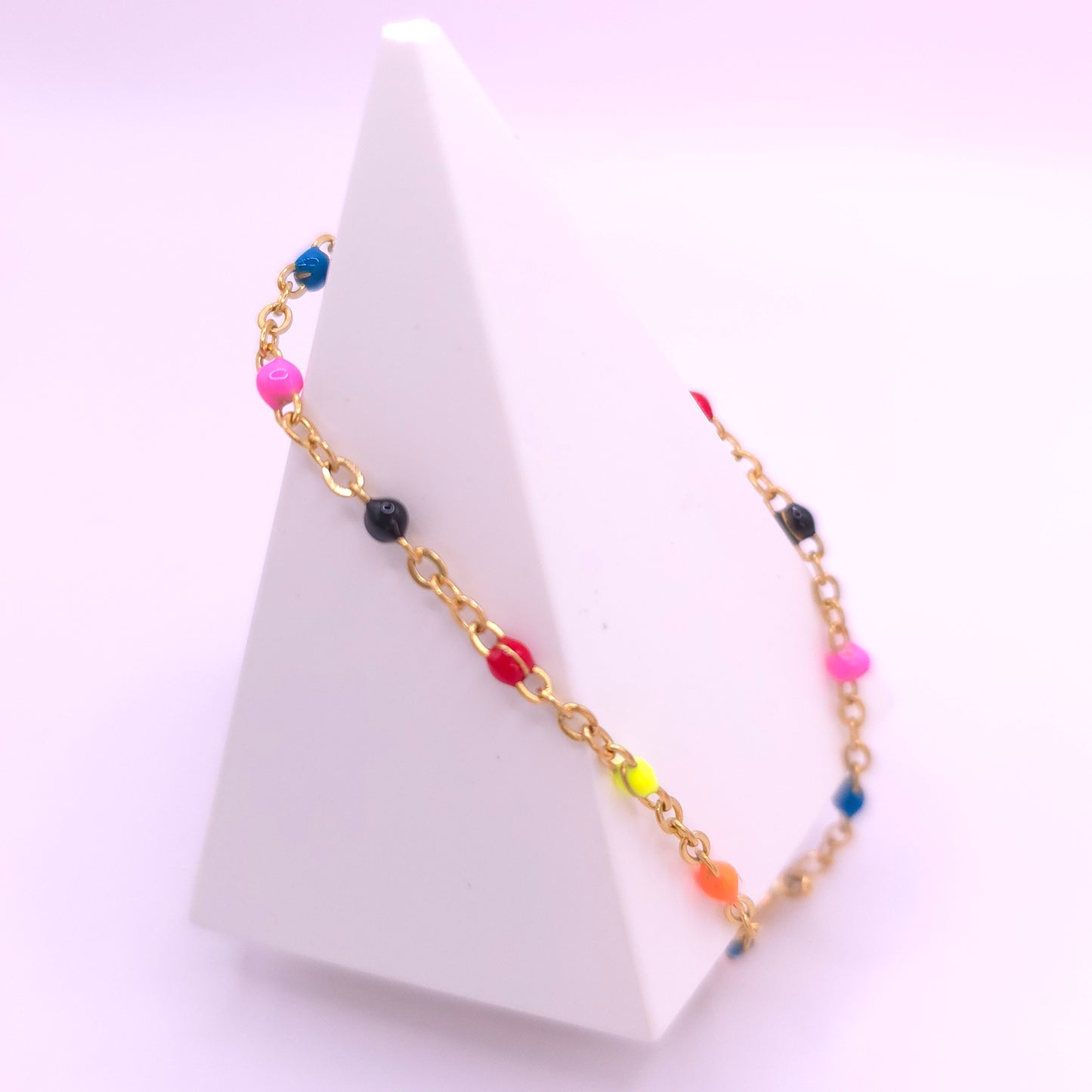 Pulseras y/o Tobilleras Calypso