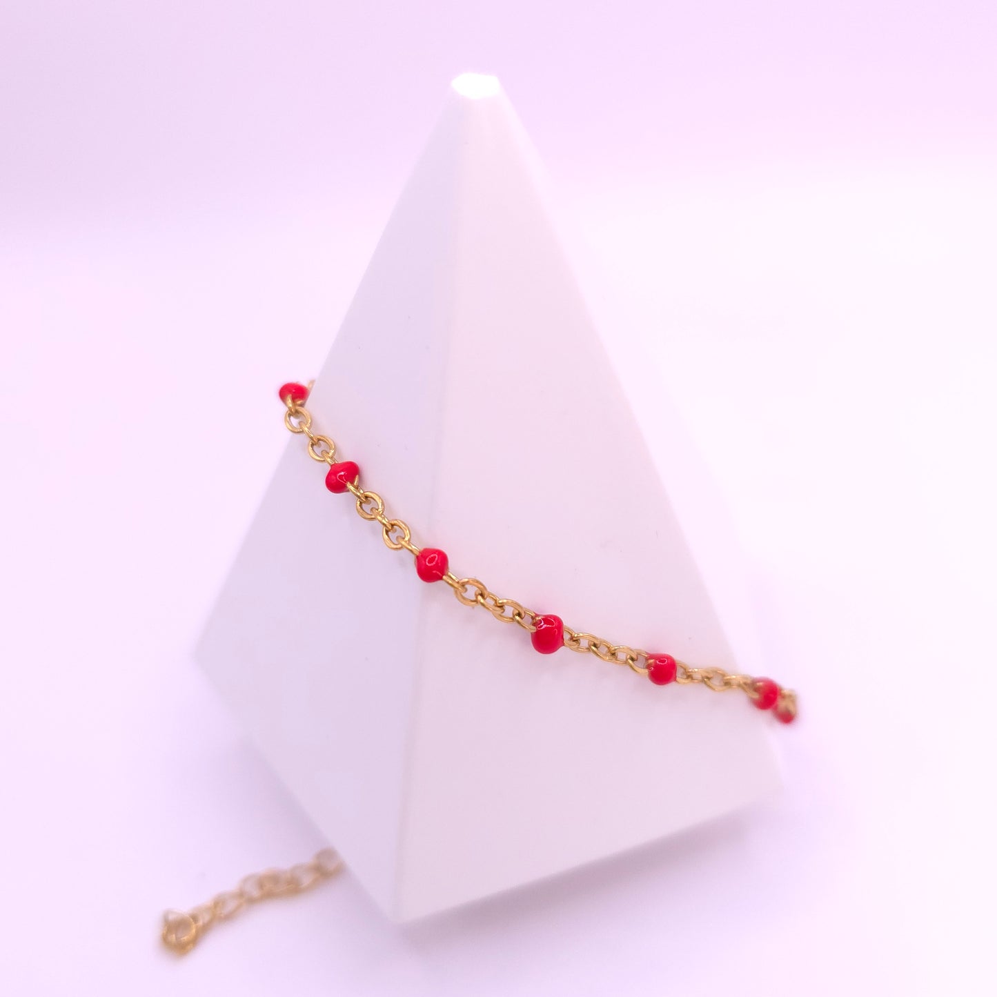 Pulseras y/o Tobilleras Calypso