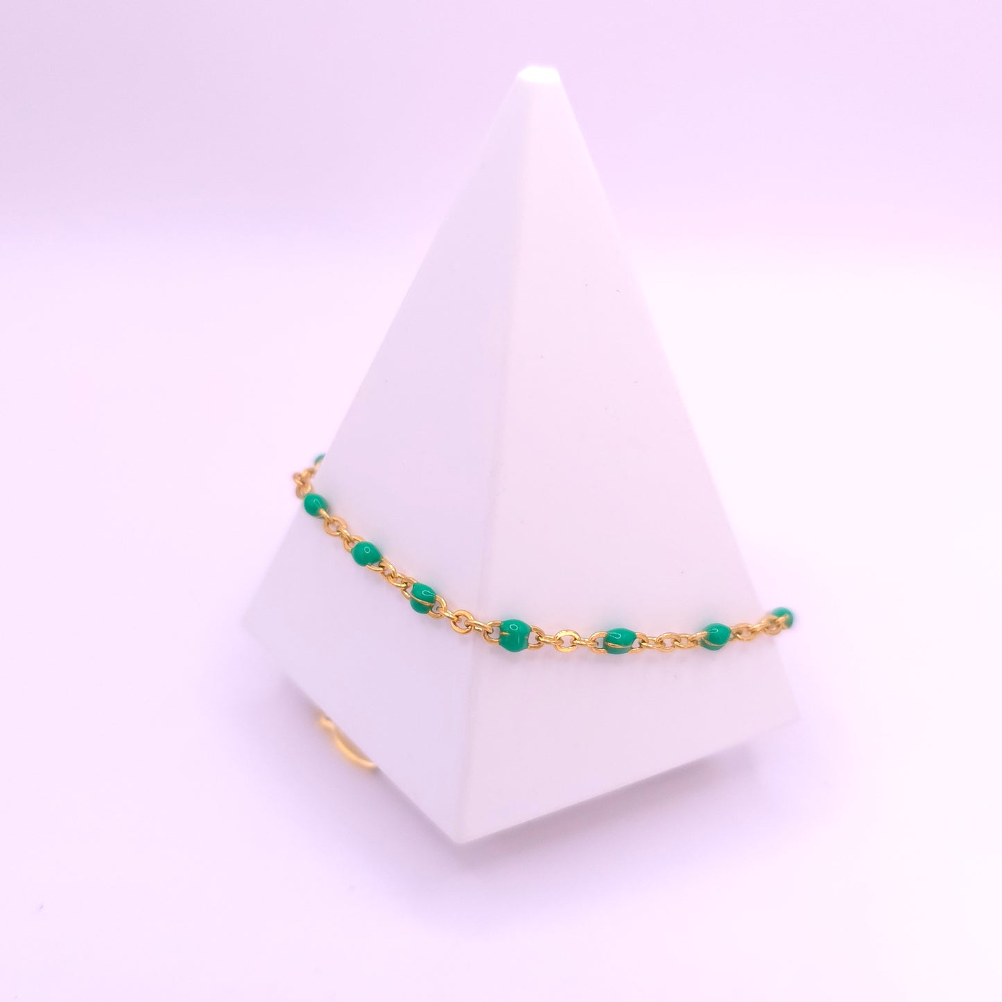 Pulseras y/o Tobilleras Calypso
