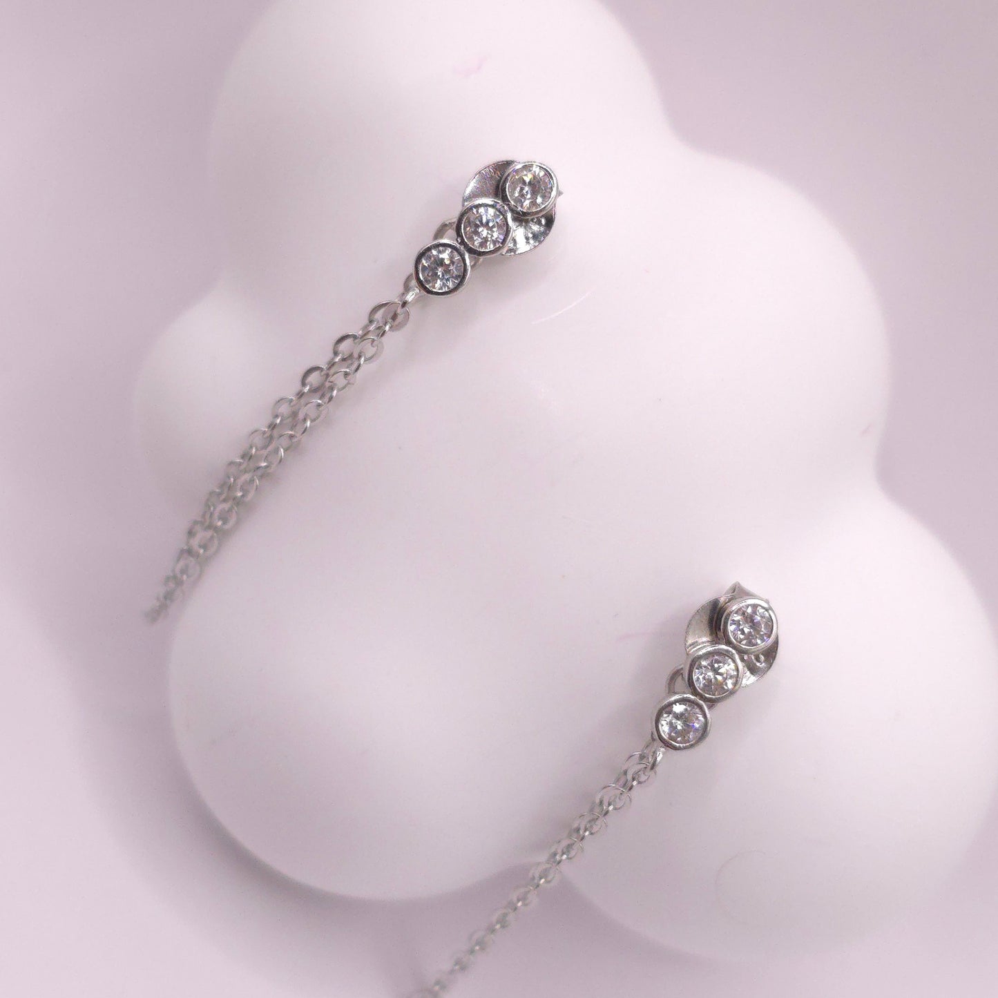 Pendientes Cascada- Exclusivos Nadania