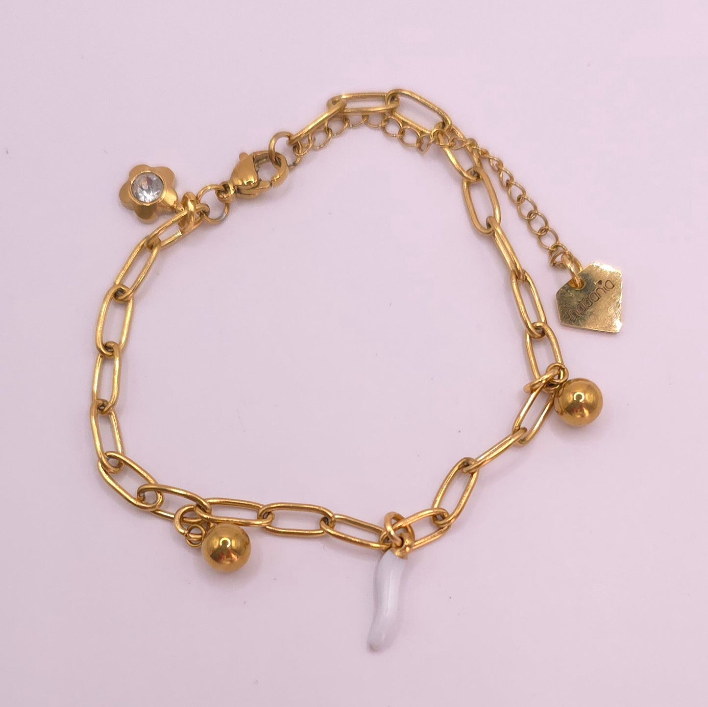 Pulsera Chispa de Suerte