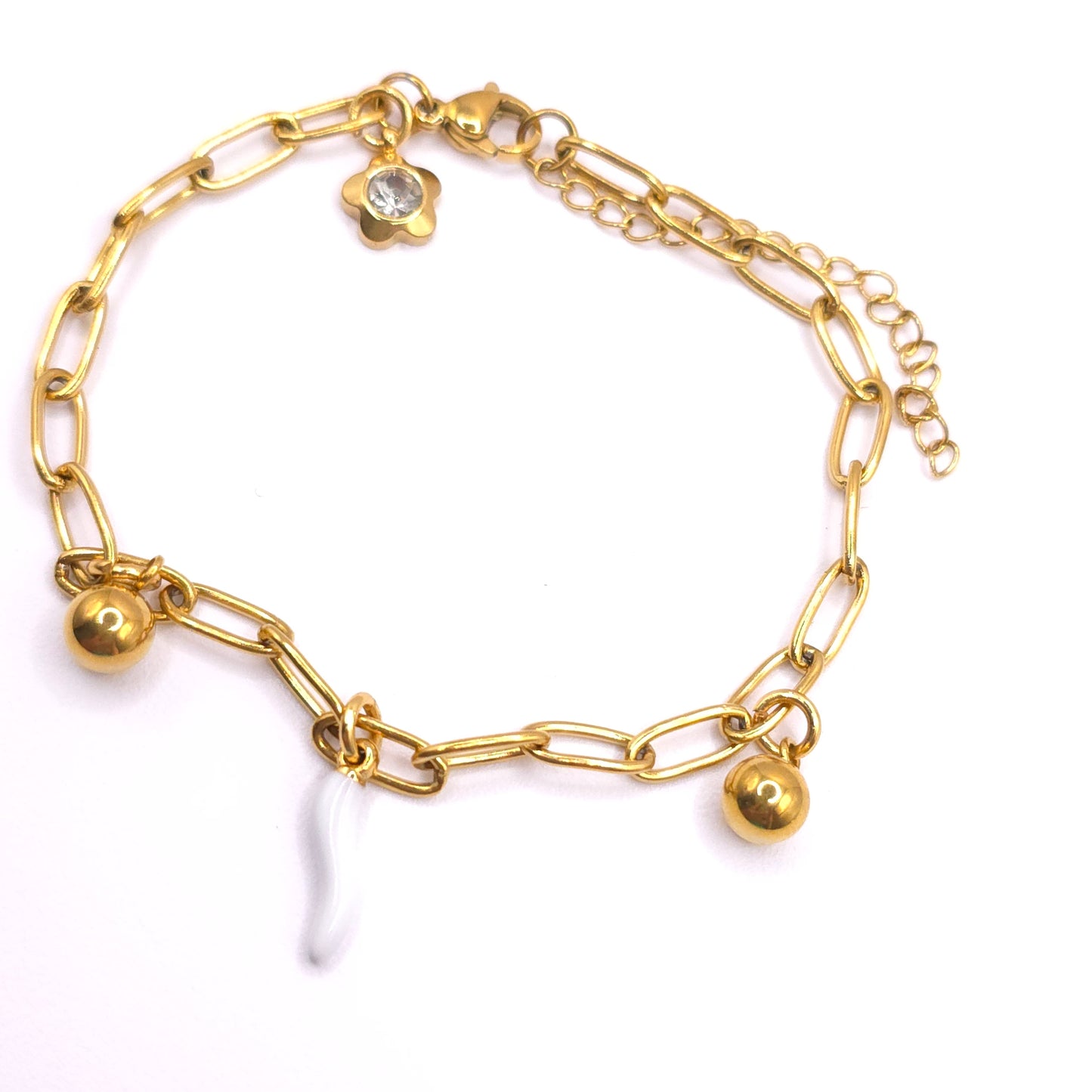 Pulsera Chispa de Suerte