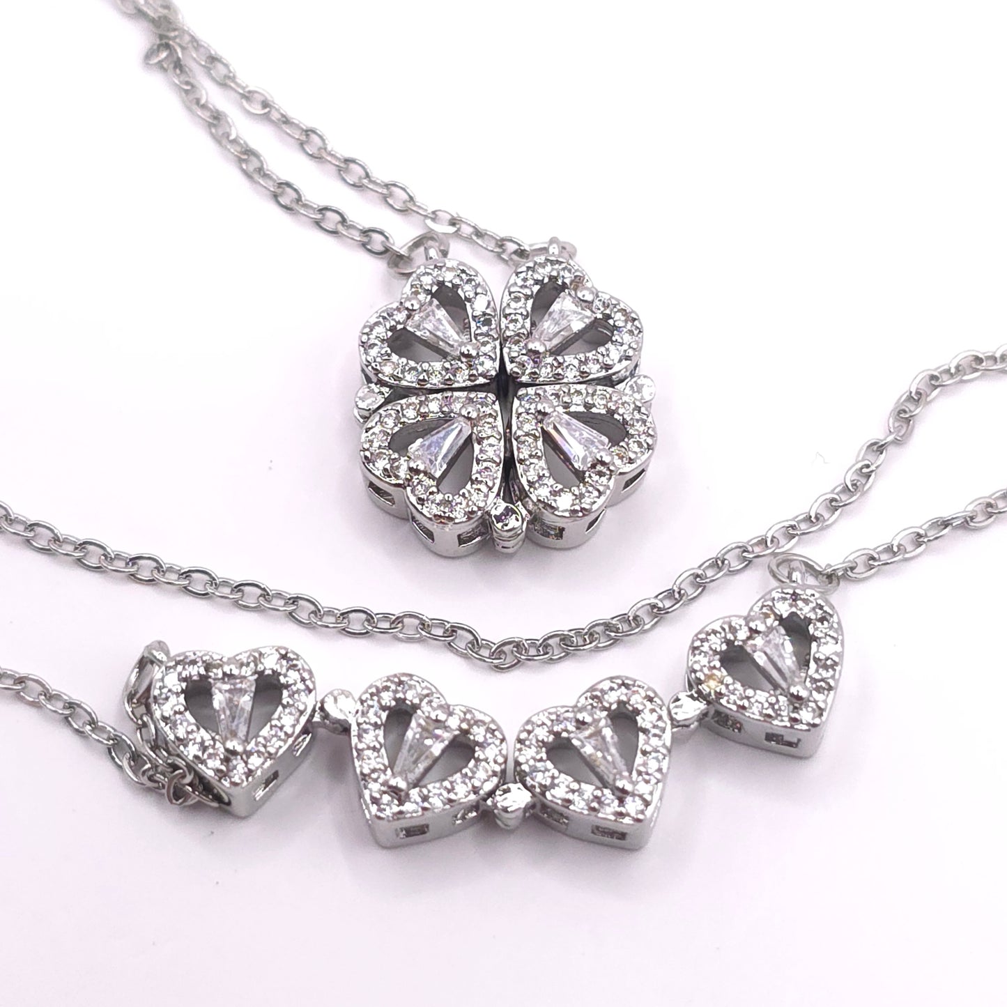 🍀❤️ ¡NOVEDAD! Colgante Forever