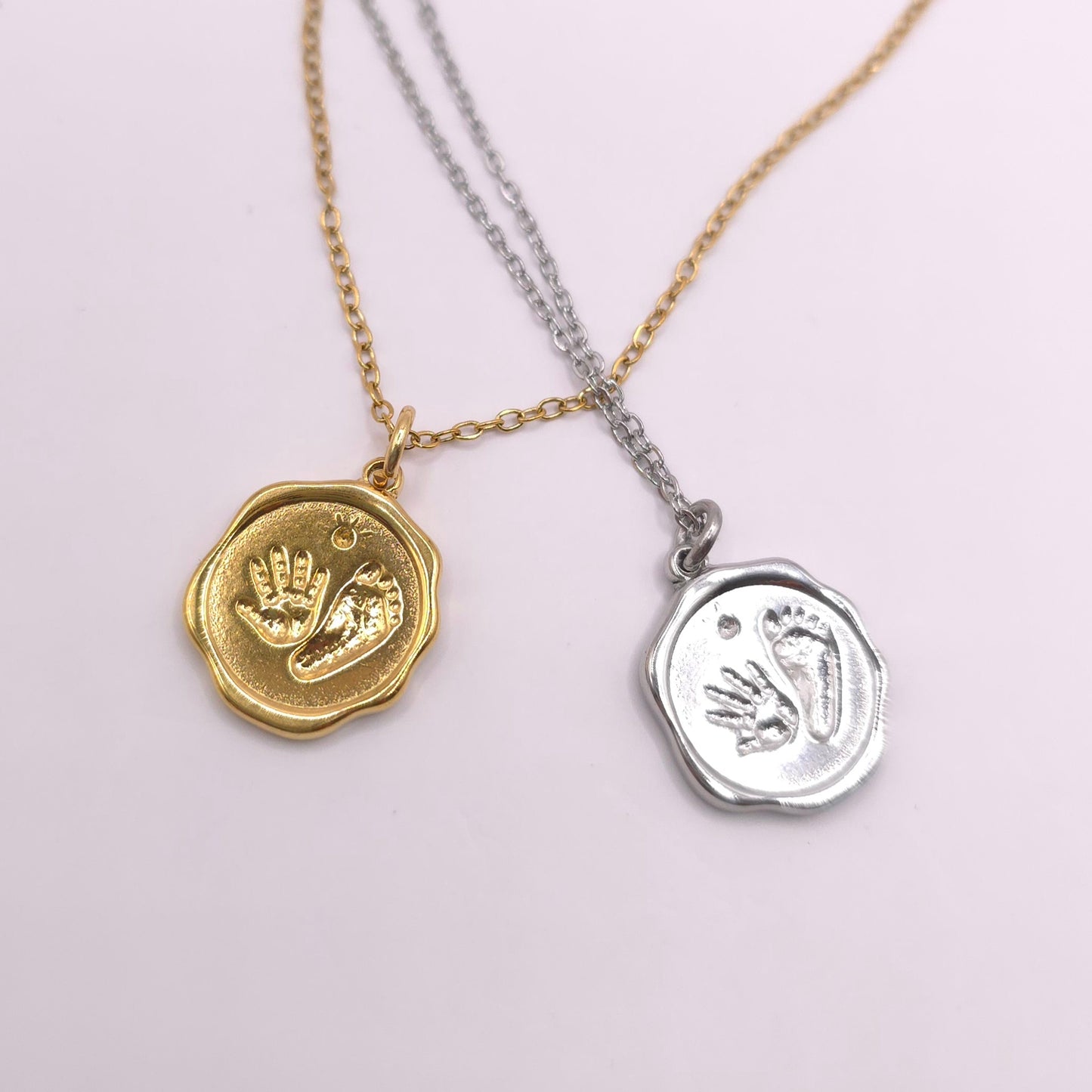 ¡NOVEDAD! Colgante Vinculo Eterno