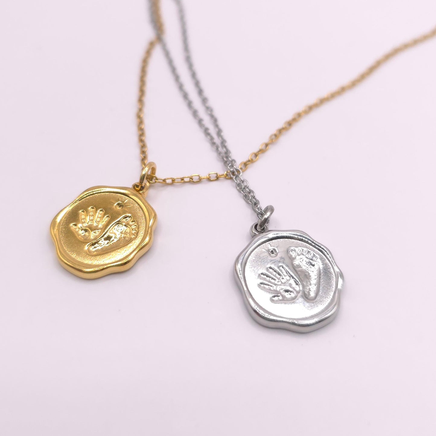 ¡NOVEDAD! Colgante Vinculo Eterno