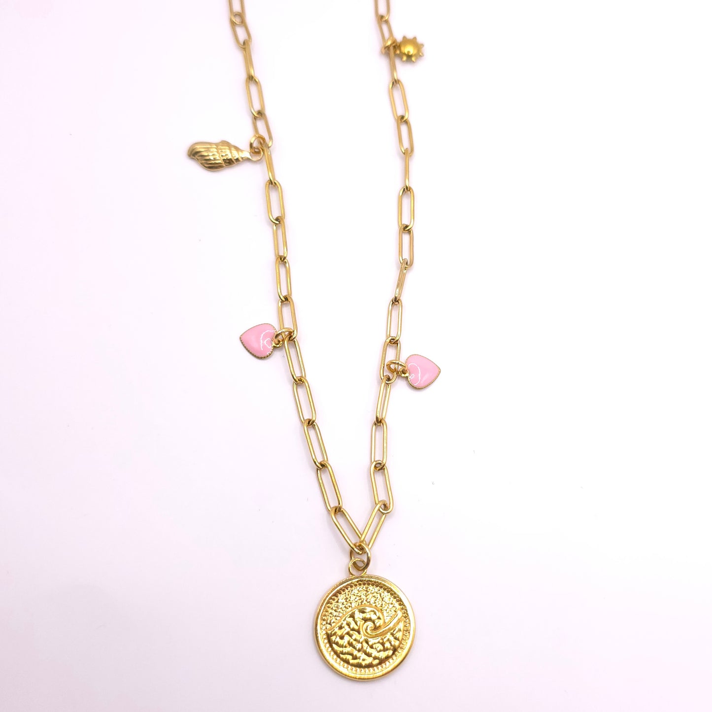Collar Alma Marina