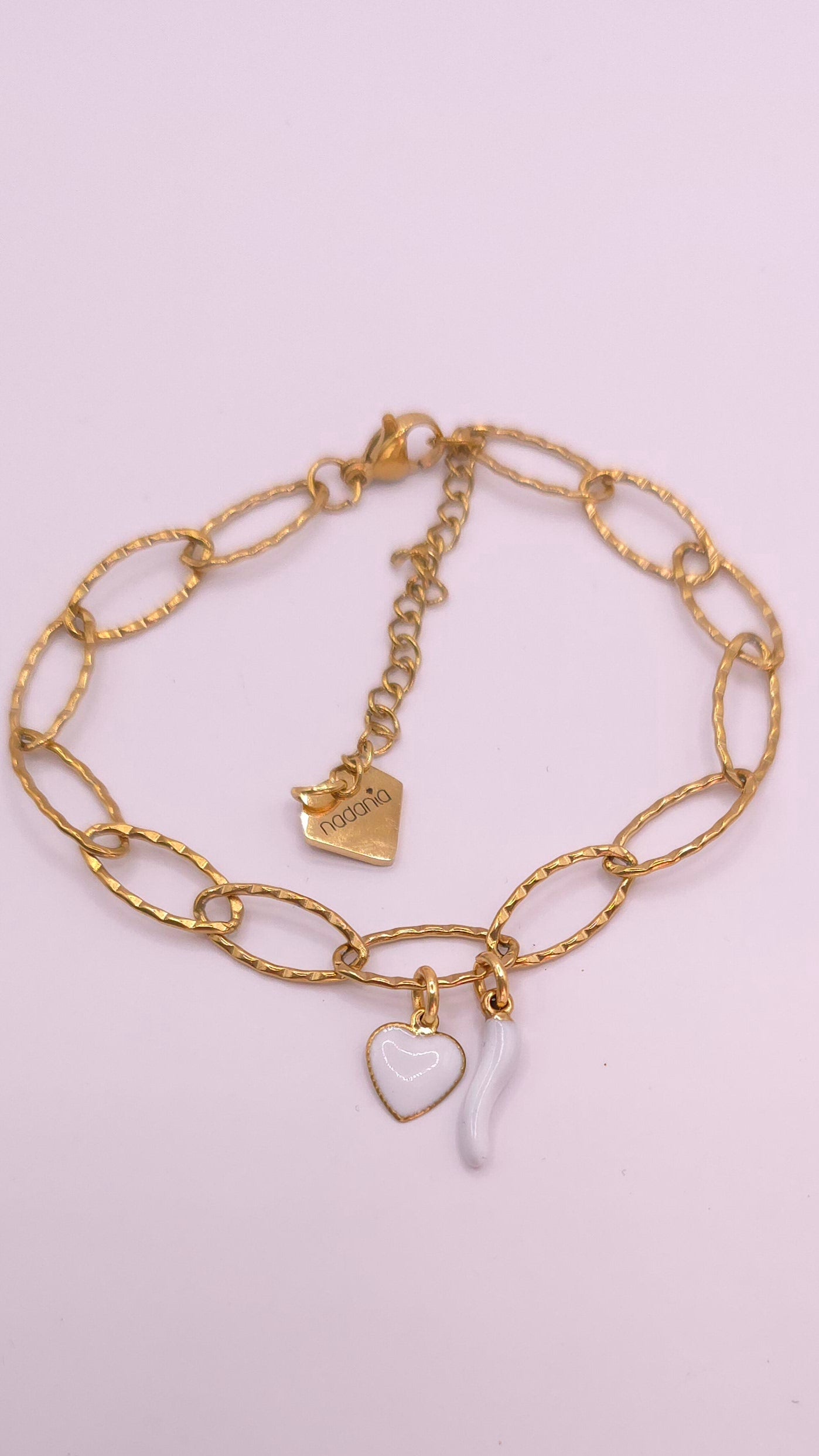 Pulsera Coral de Amor