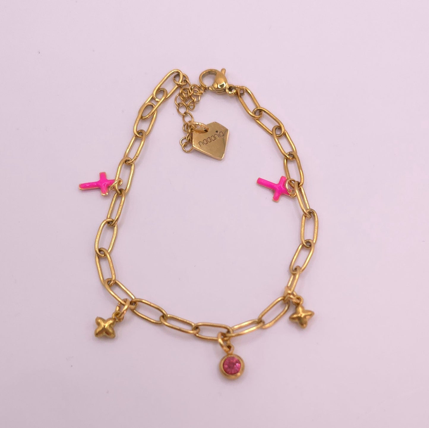 Pulsera Destello divino