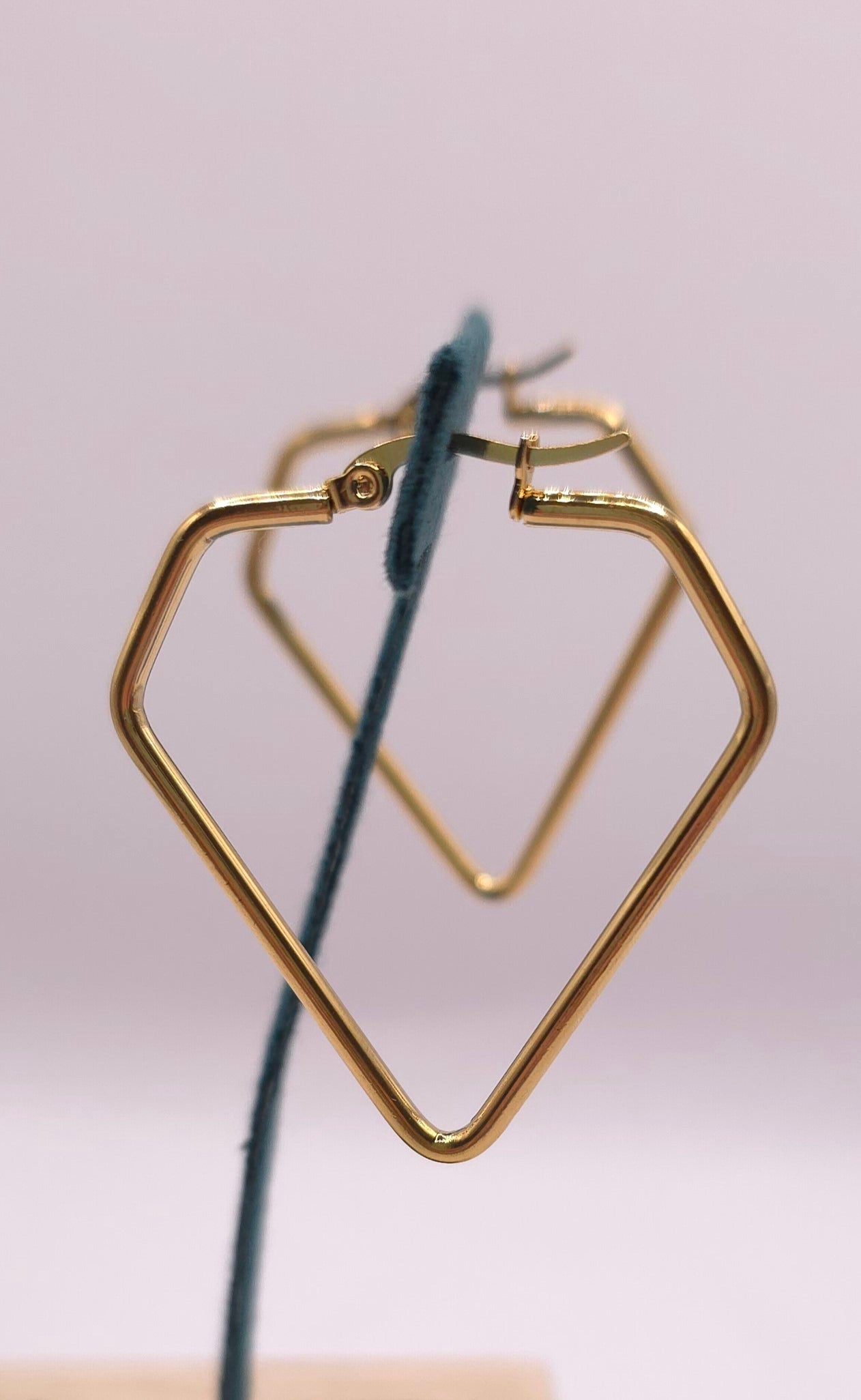 Pendientes Diamons