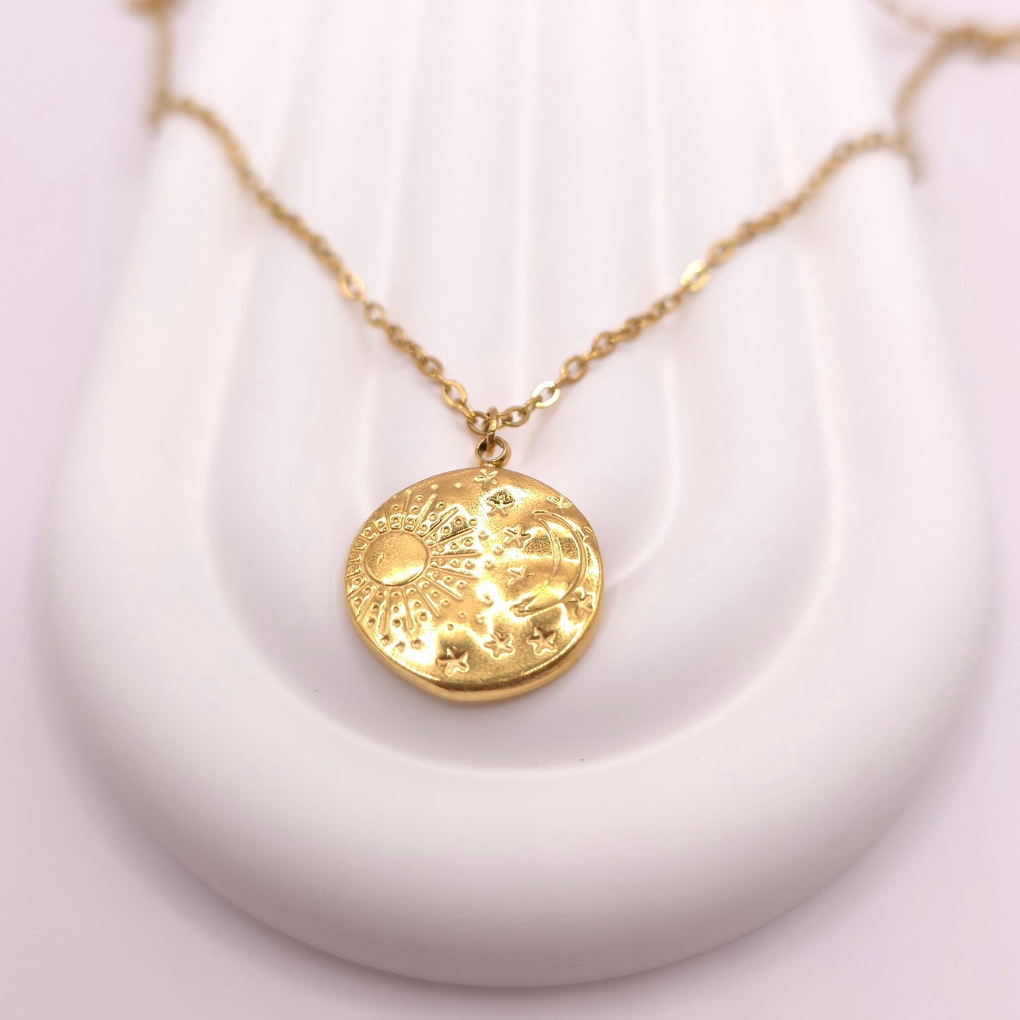 💫¡NOVEDAD! Colgante Eclipse