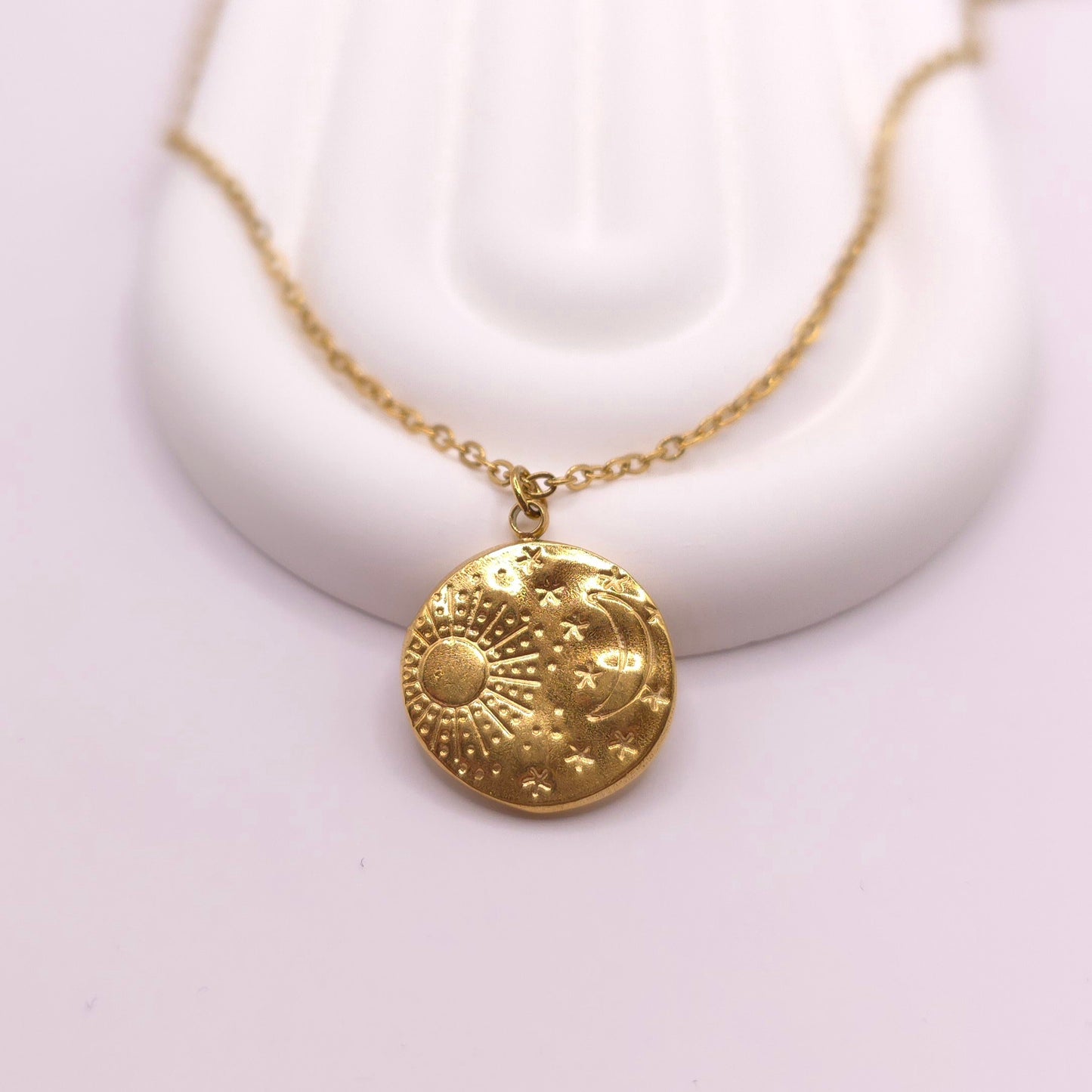 💫¡NOVEDAD! Colgante Eclipse