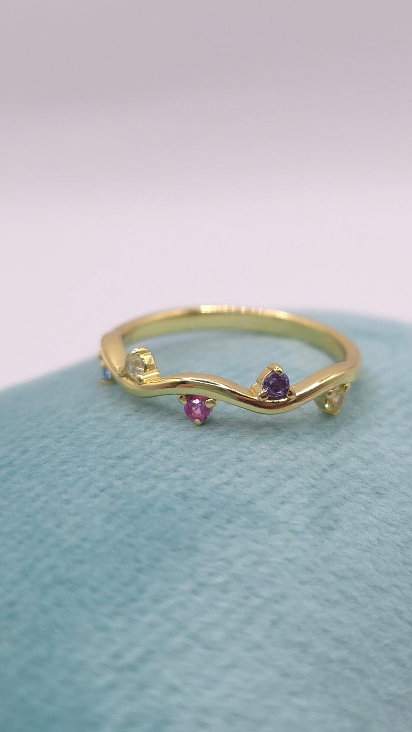 Anillo Electra